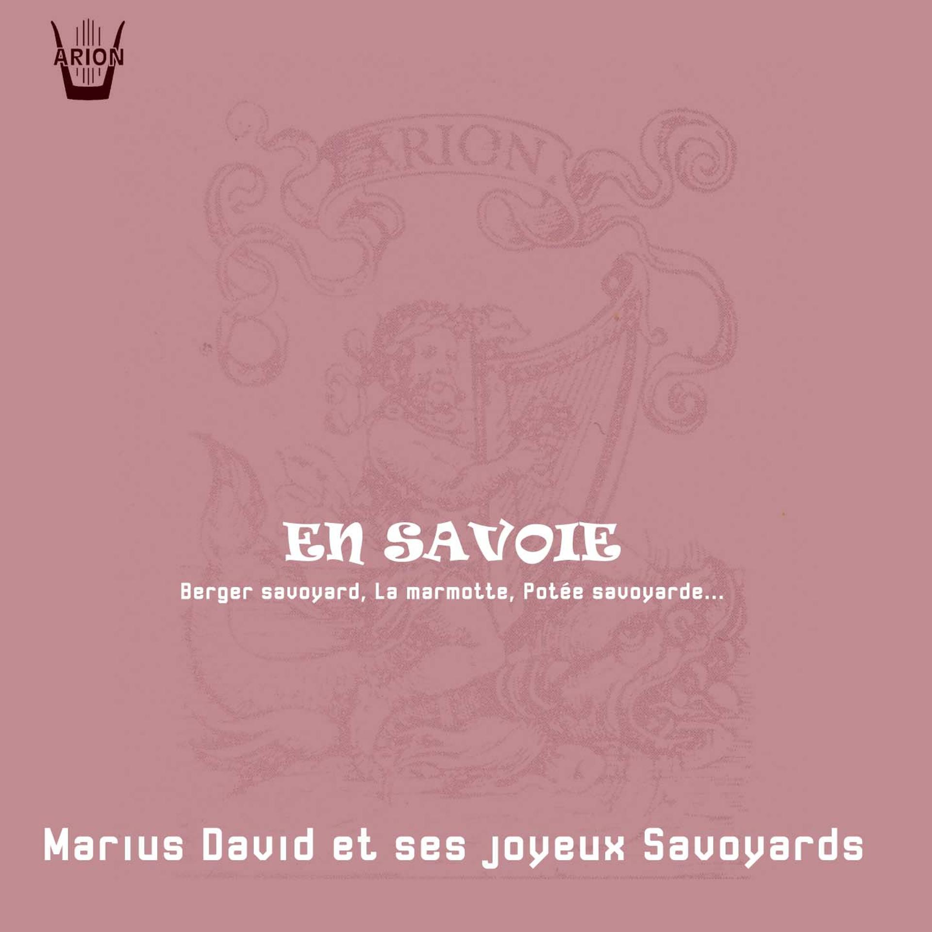 Постер альбома La Savoie