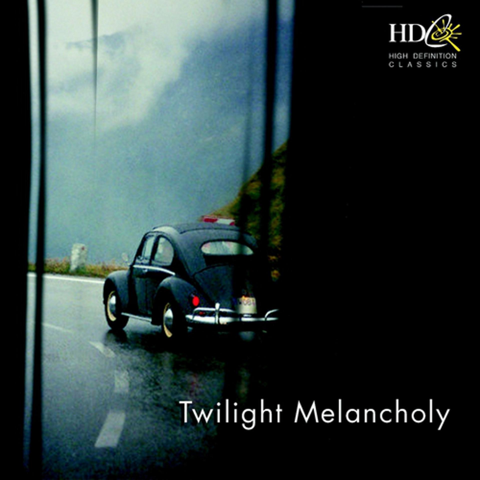 Постер альбома Twilight Melancholy