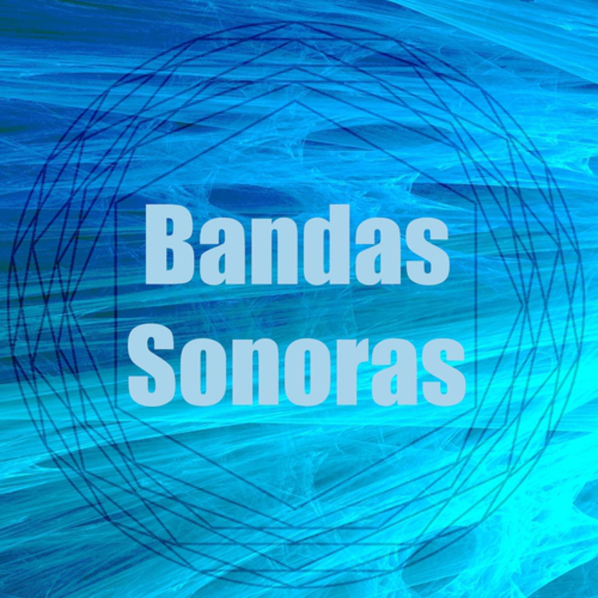 Постер альбома Bandas Sonoras