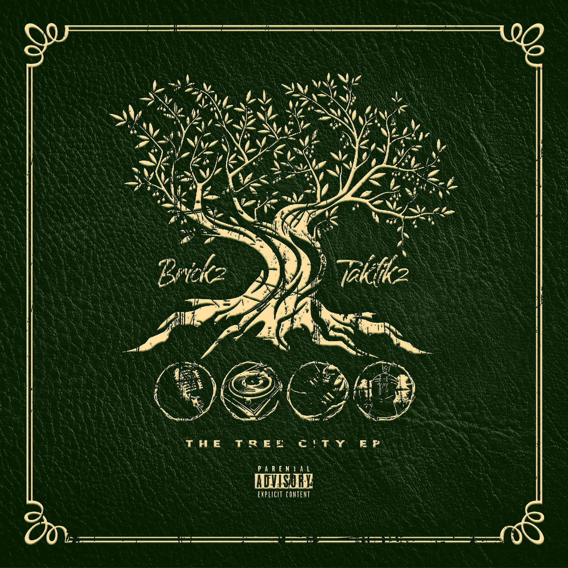 Постер альбома The Tree City