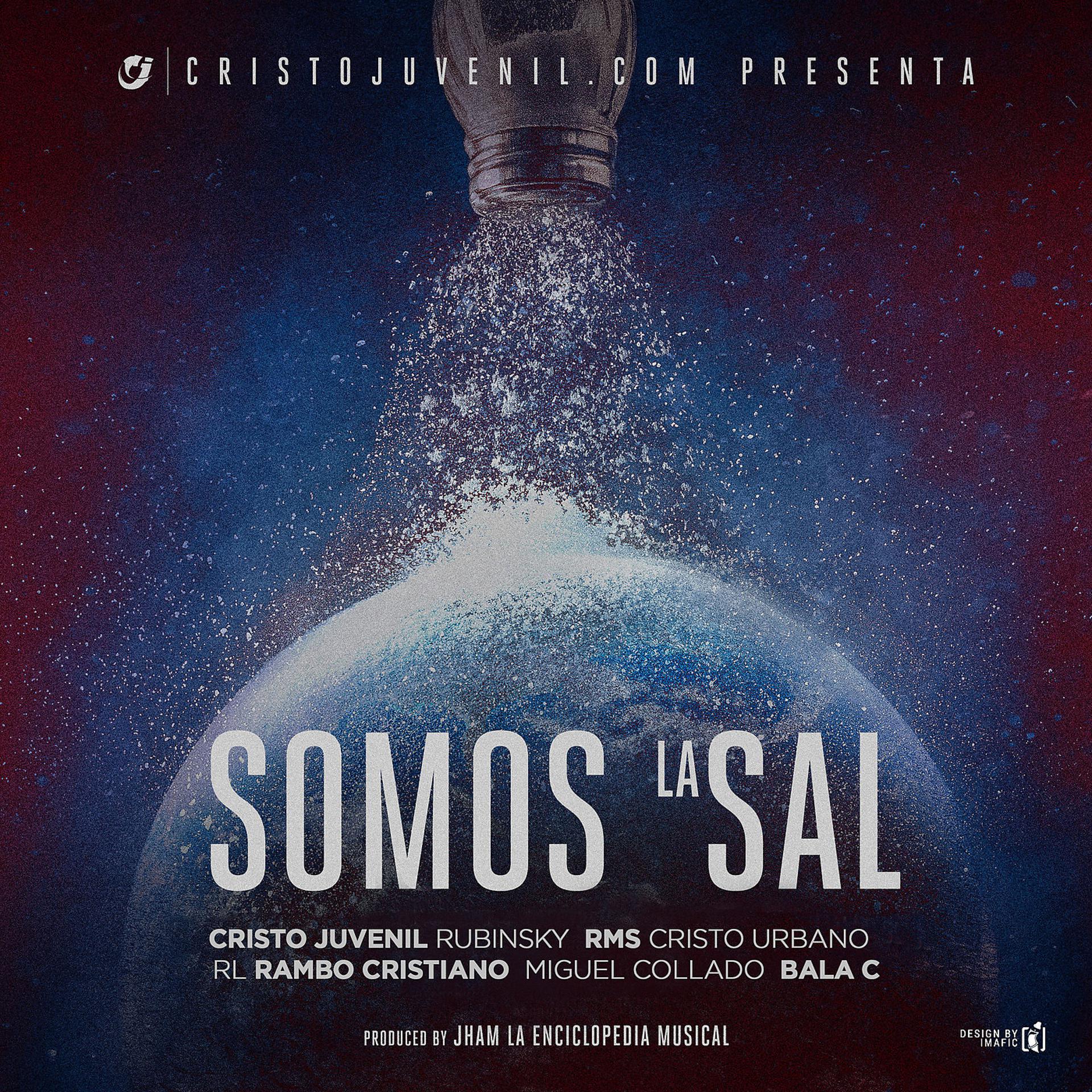 Постер альбома Somos La Sal