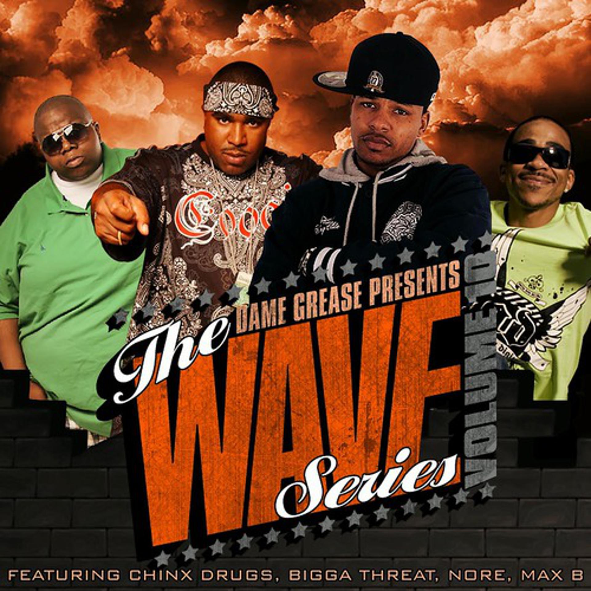 Постер альбома Dame Grease Presents The Wave Series Vol. 10
