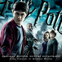 Постер альбома Harry Potter and the Half-Blood Prince (Original Motion Picture Soundtrack)