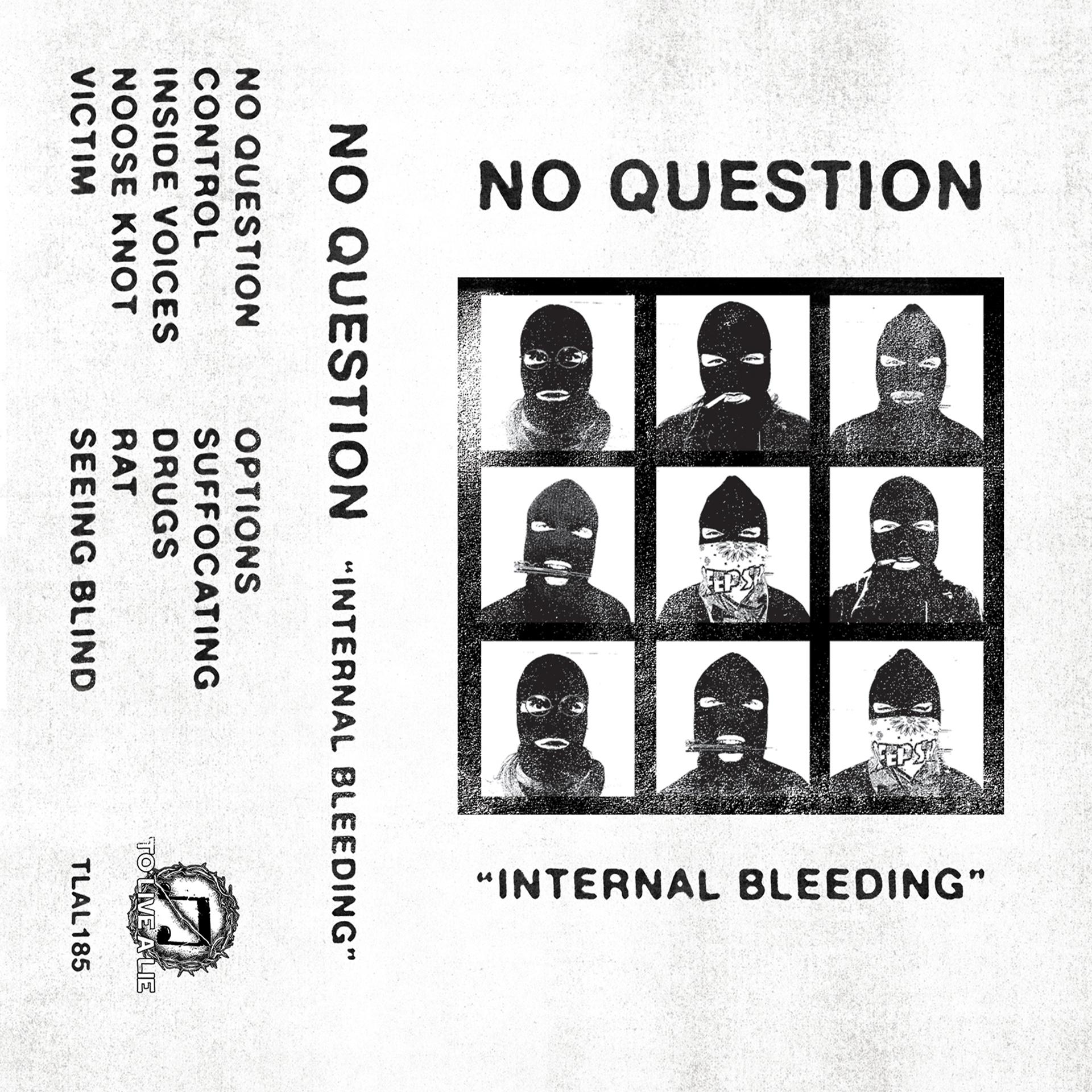 Постер альбома Internal Bleeding