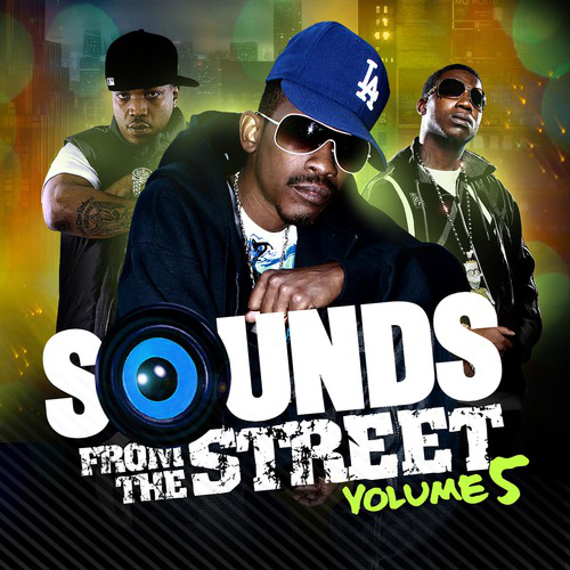 Постер альбома Sounds From The Street Vol 5