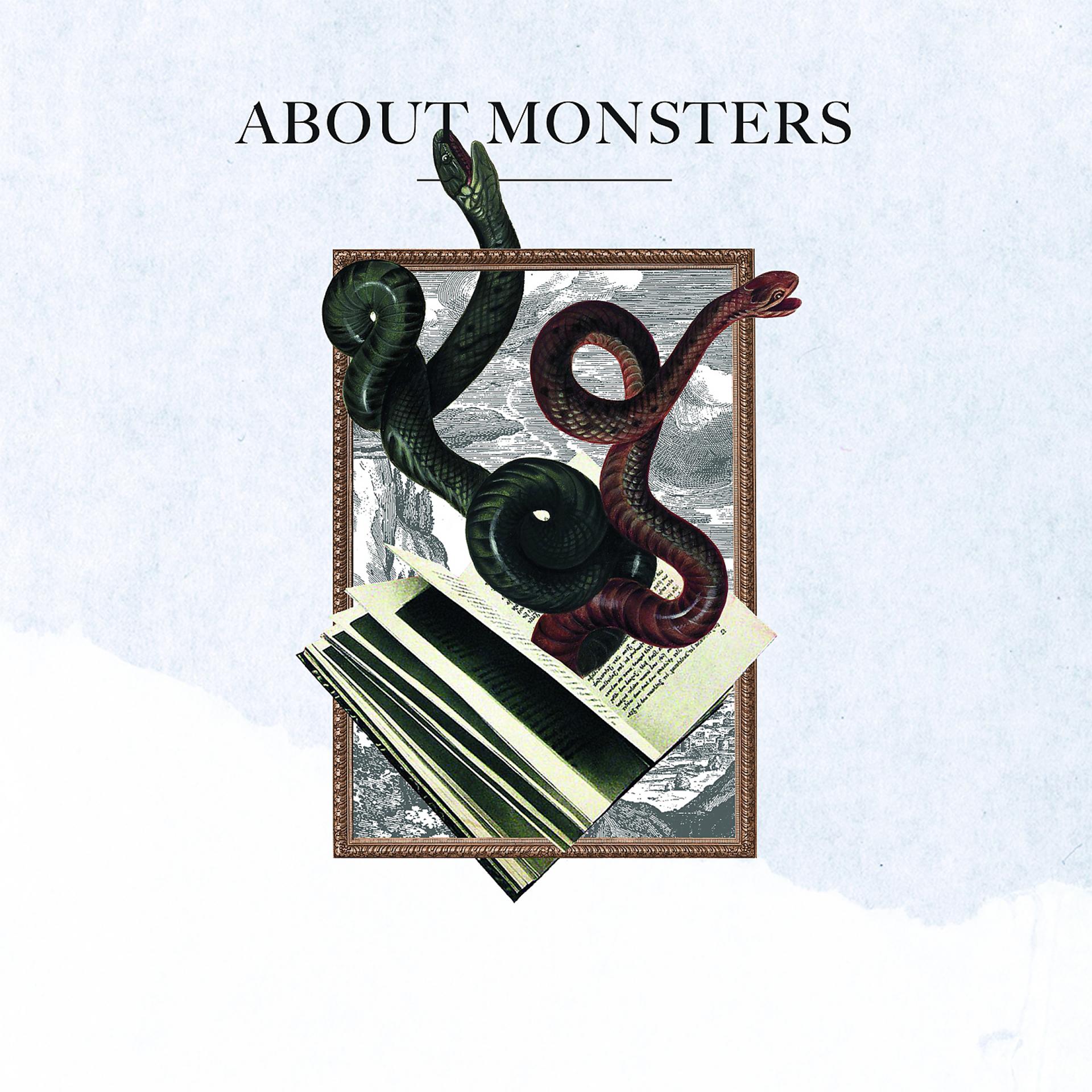 Постер альбома About Monsters