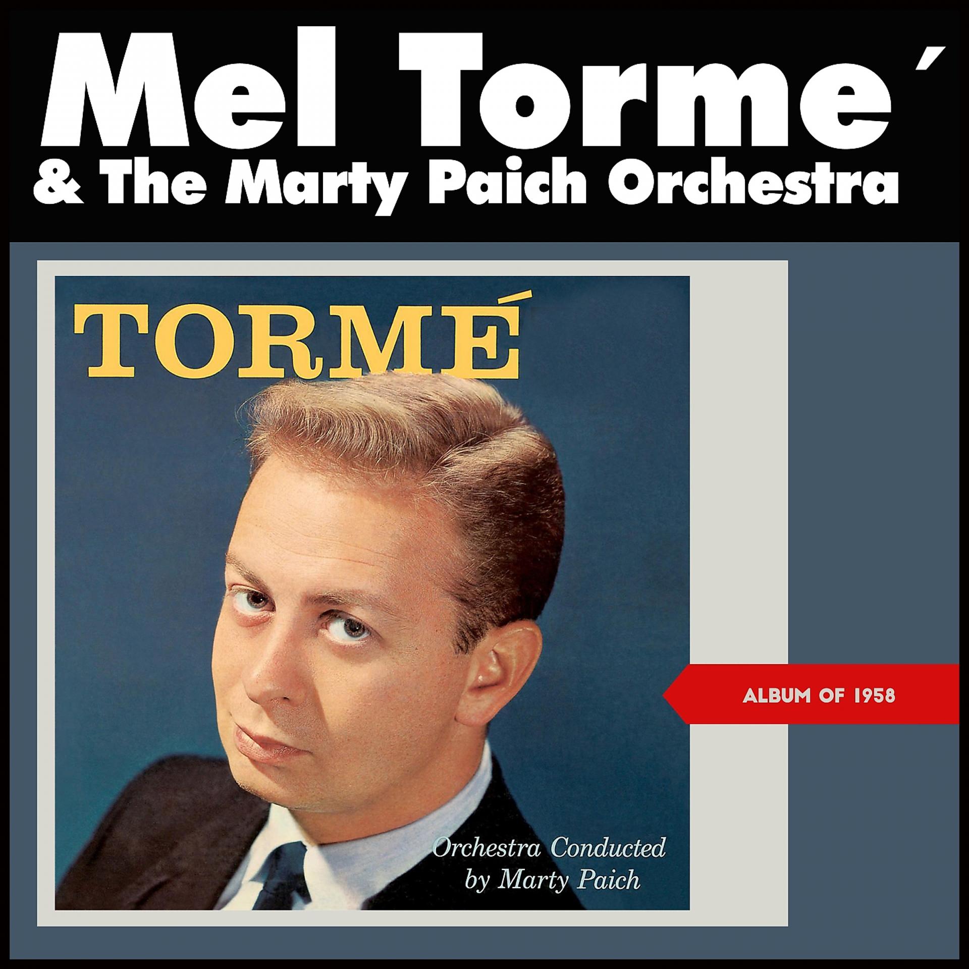 Постер альбома Tormé