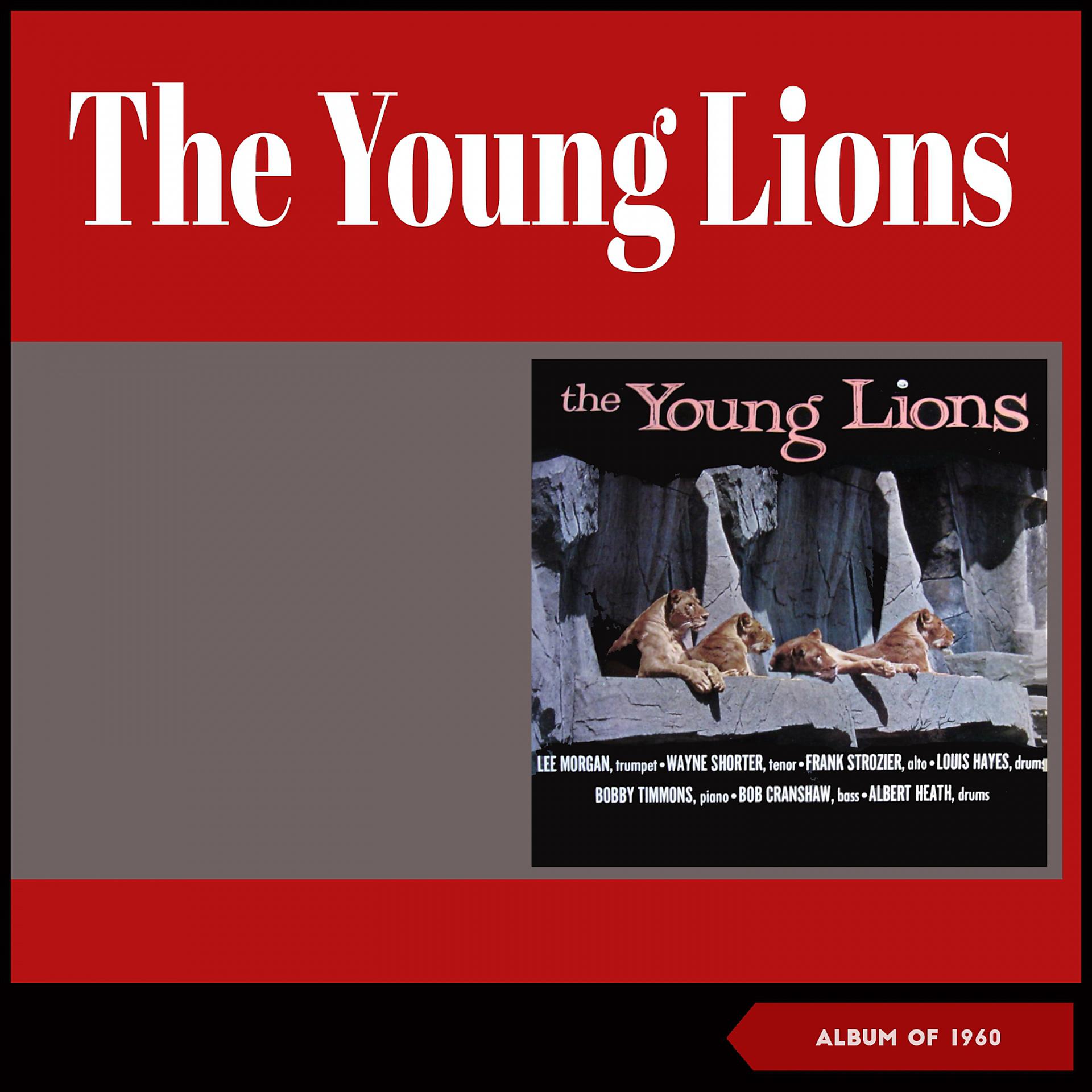 Постер альбома The Young Lions