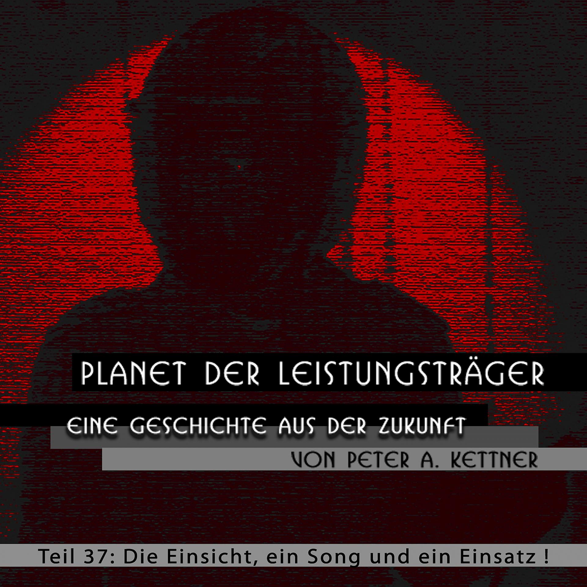 Постер альбома Planet der Leistungsträger Teil 37
