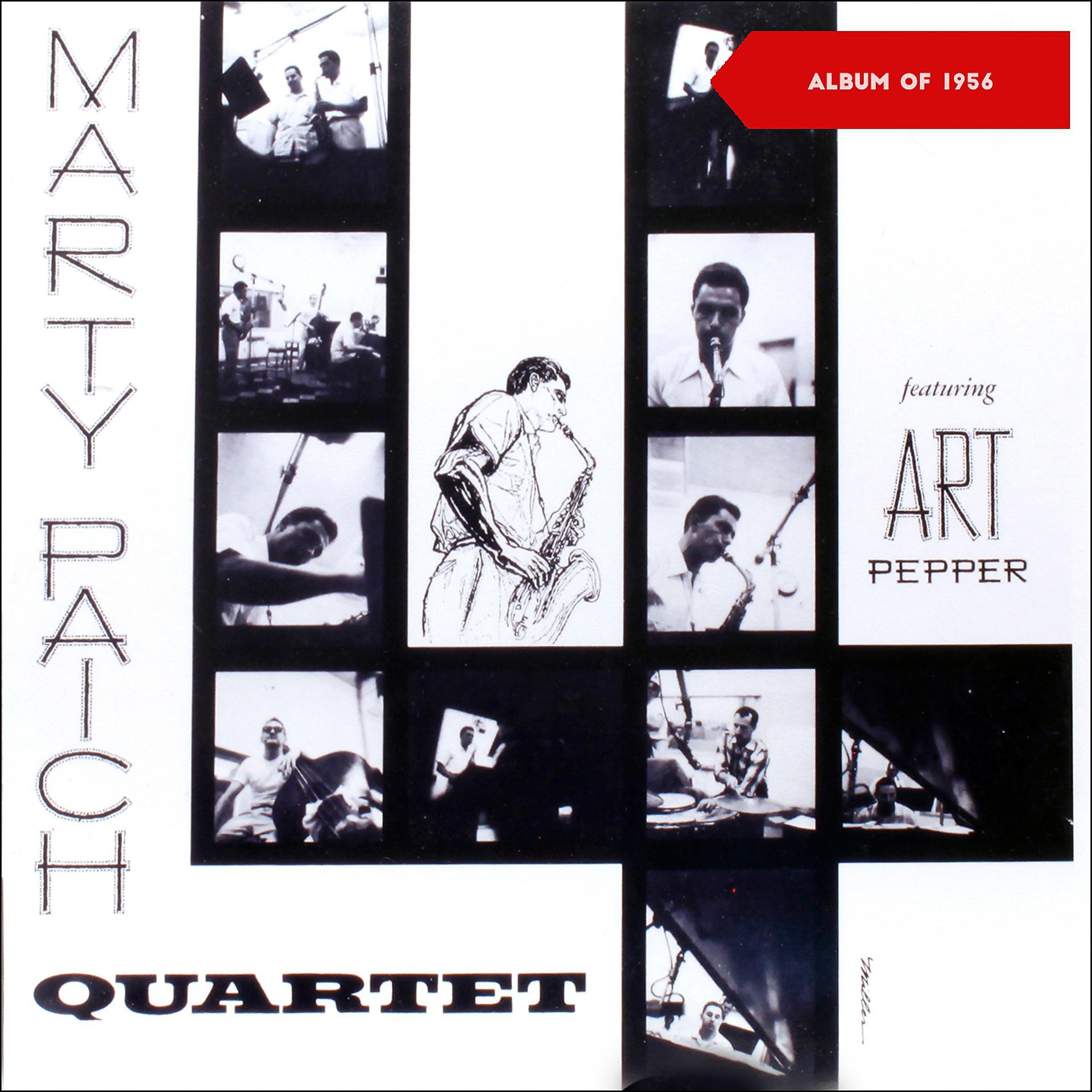 Постер альбома Marty Paich Quartet