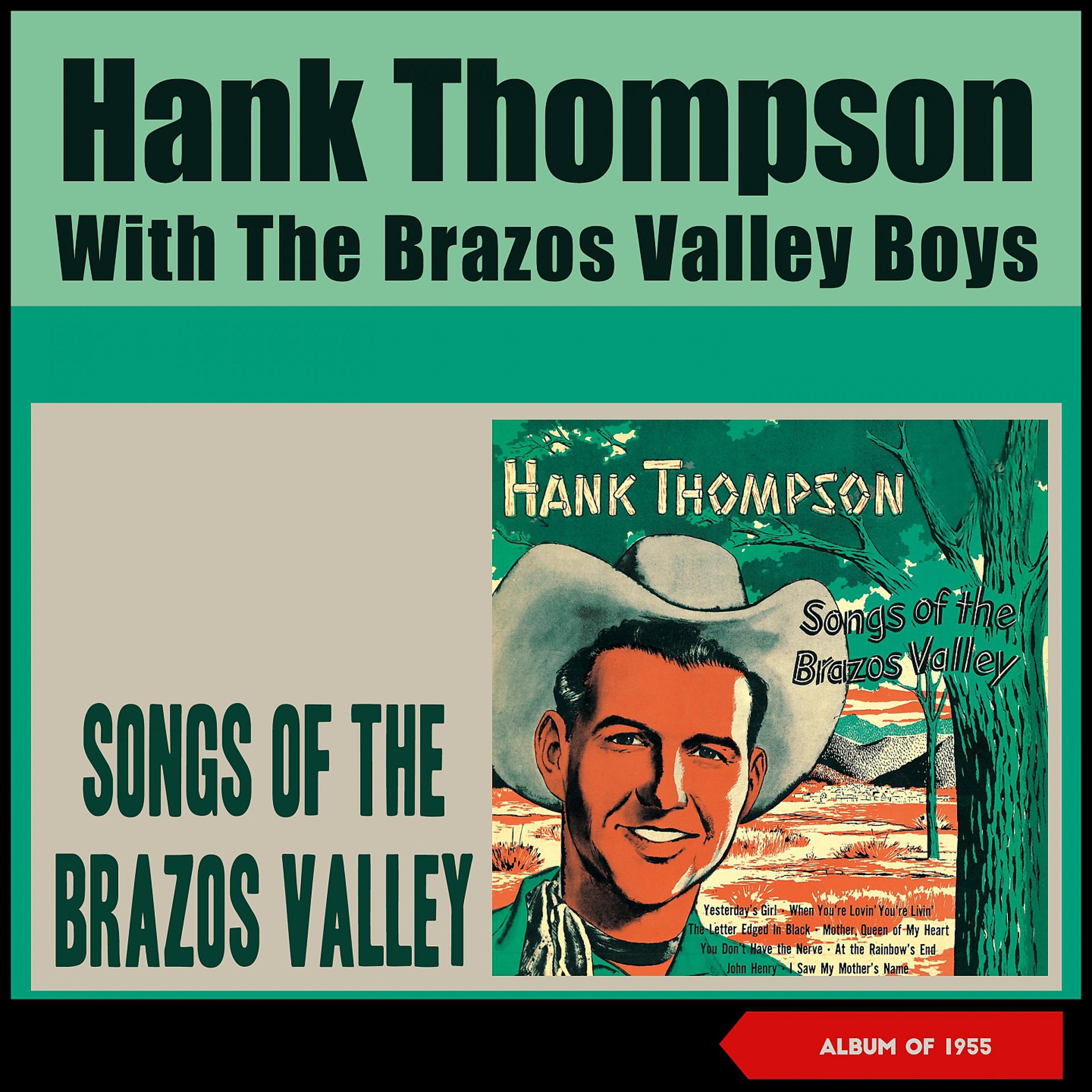 Постер альбома Songs of the Brazos Valley