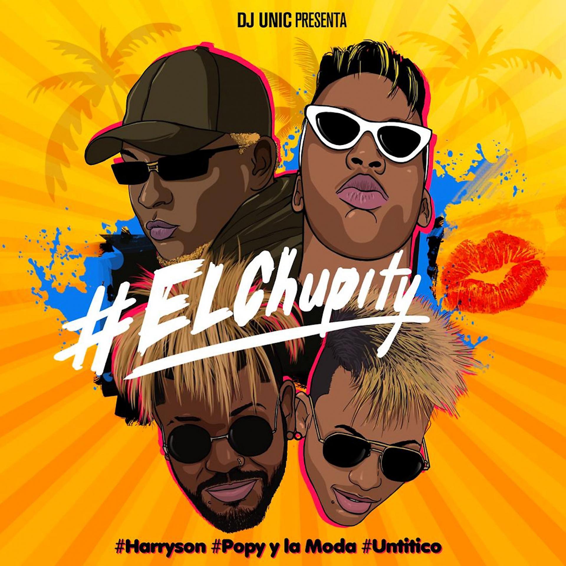 Постер альбома El Chupity