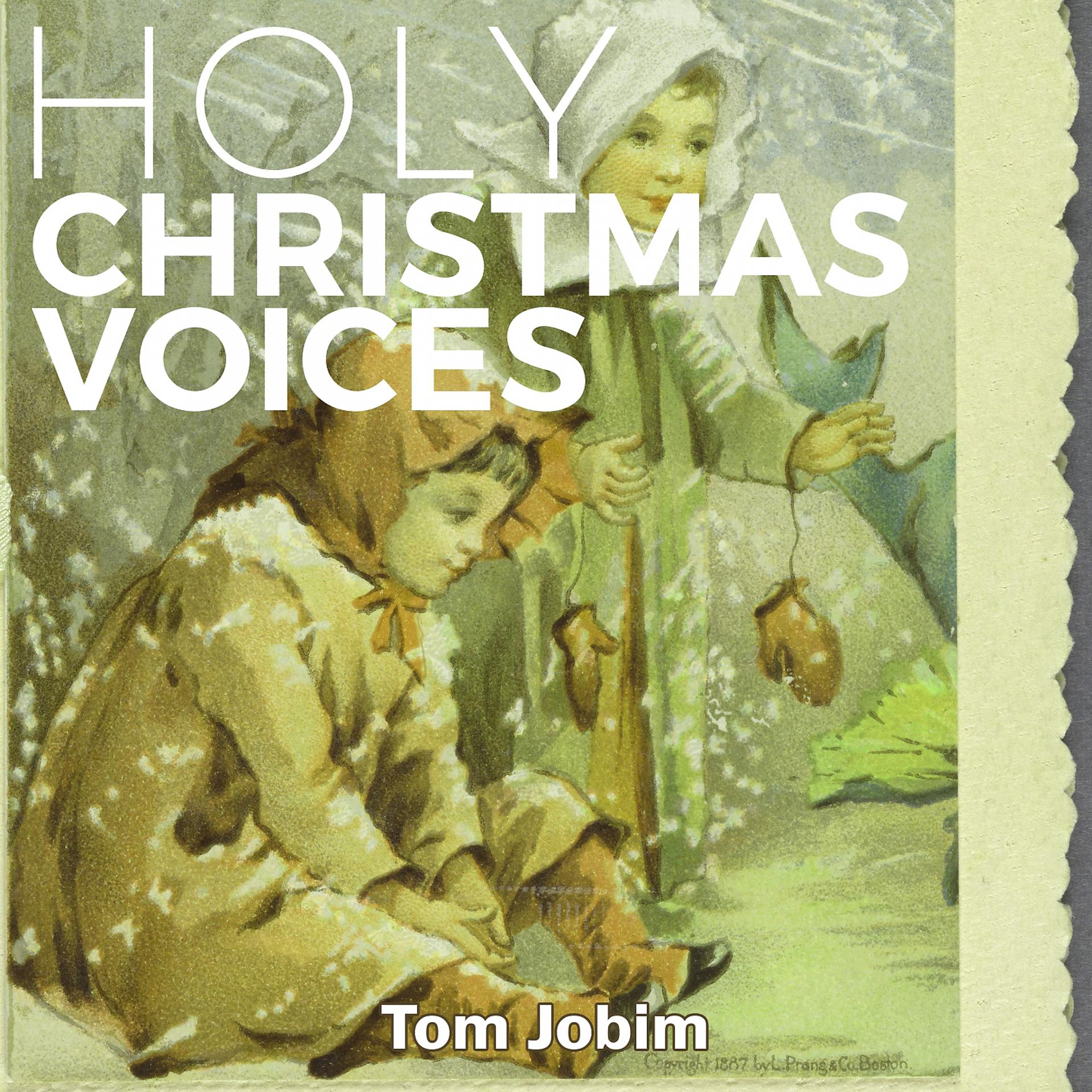 Постер альбома Holy Christmas Voices