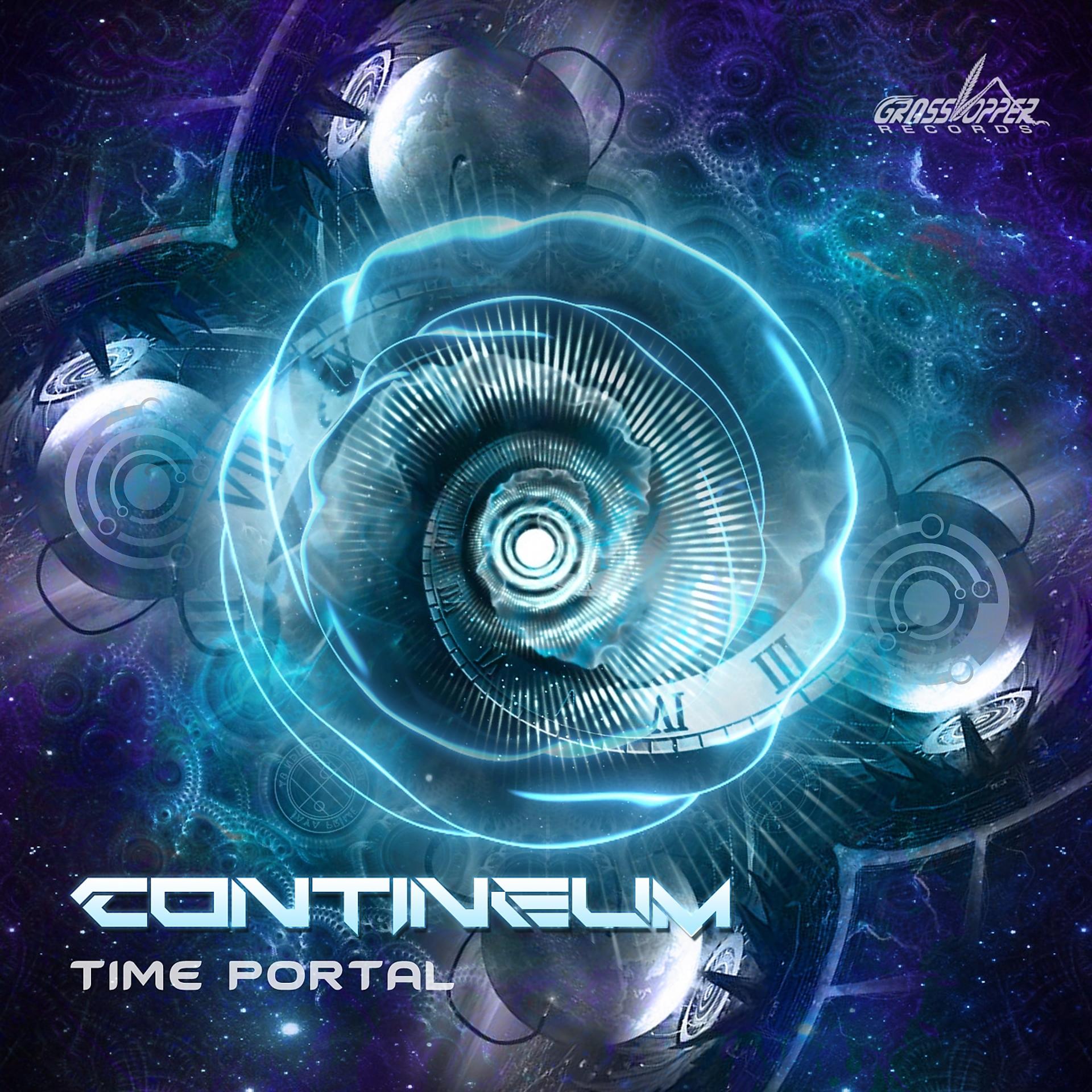 Постер альбома Time Portal