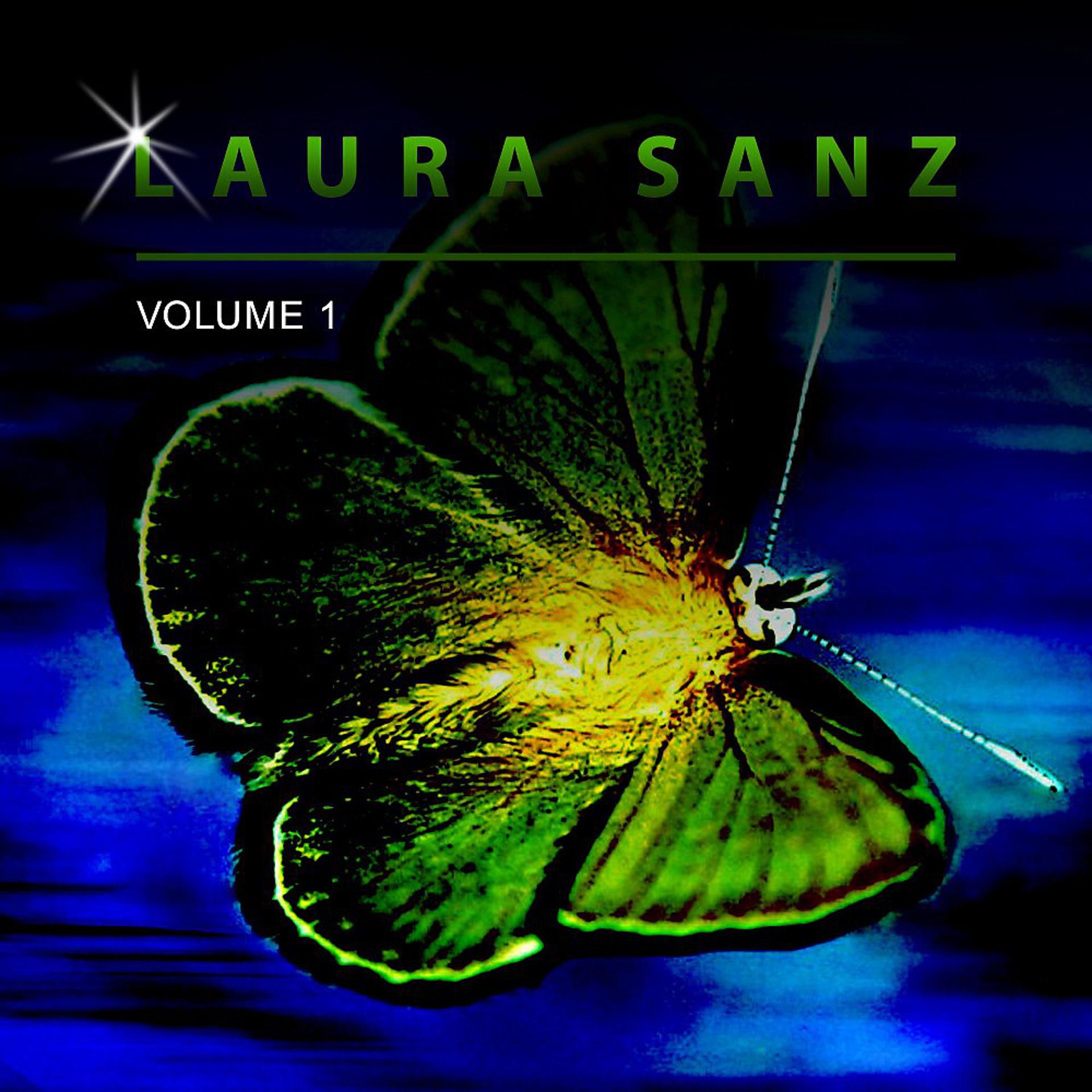 Постер альбома Laura Sanz, Vol. 1