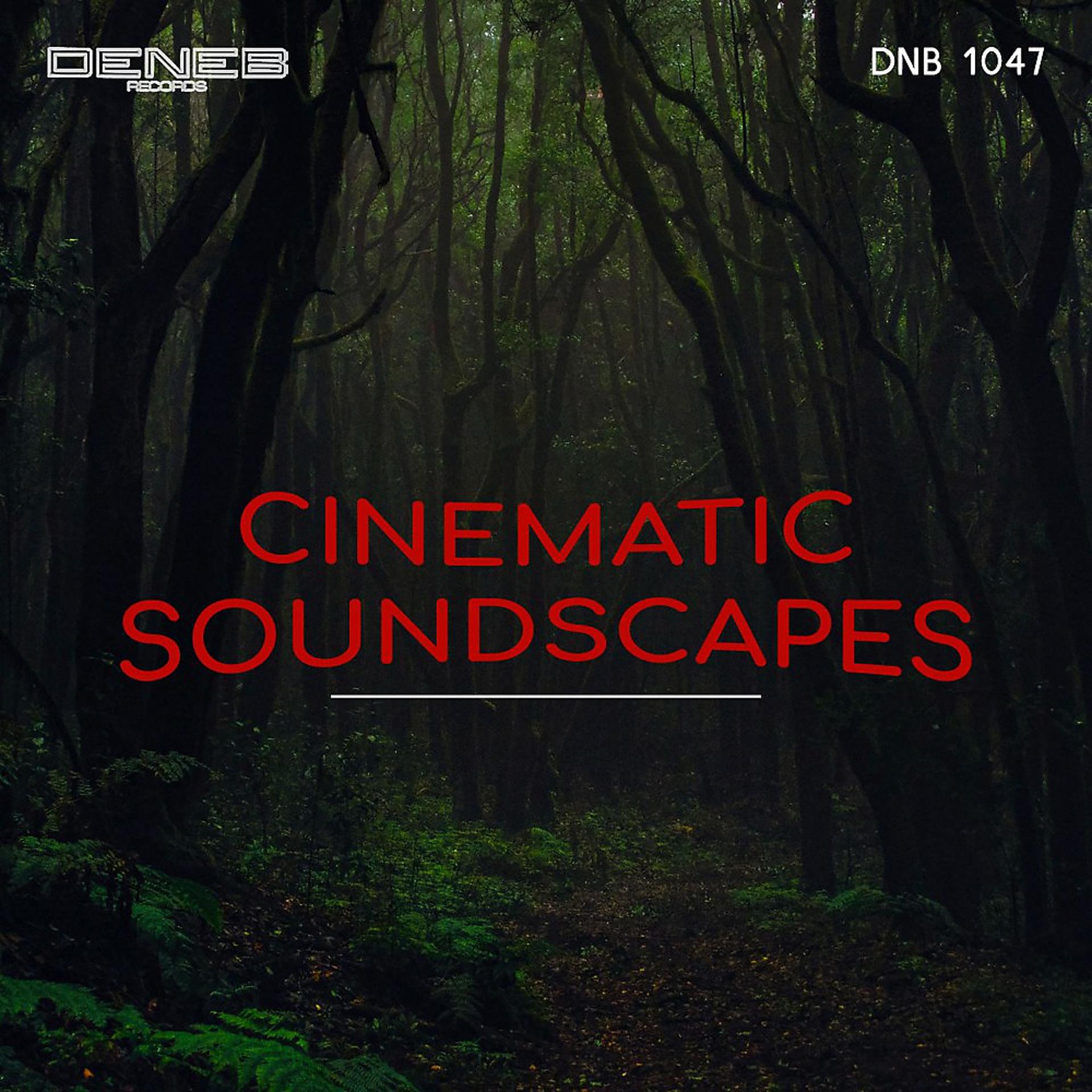 Постер альбома Cinematic Soundscapes