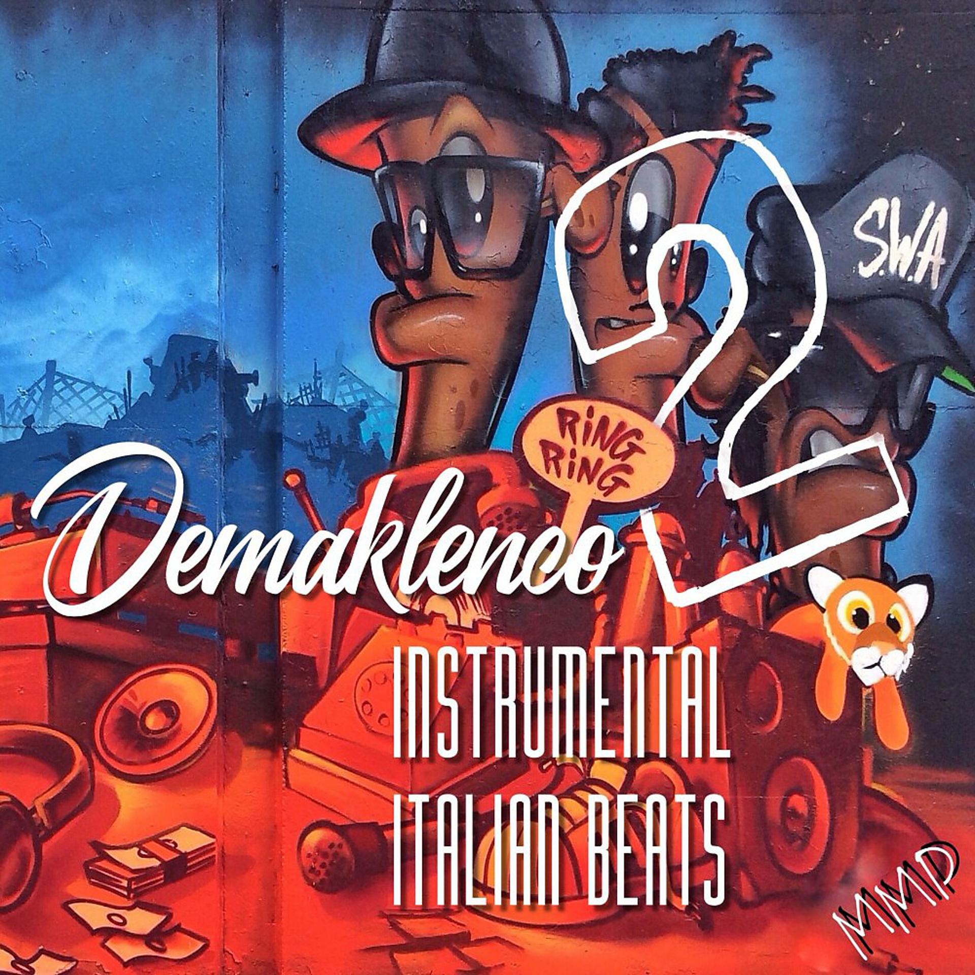 Постер альбома Instrumental Italian Beats, Vol. 2
