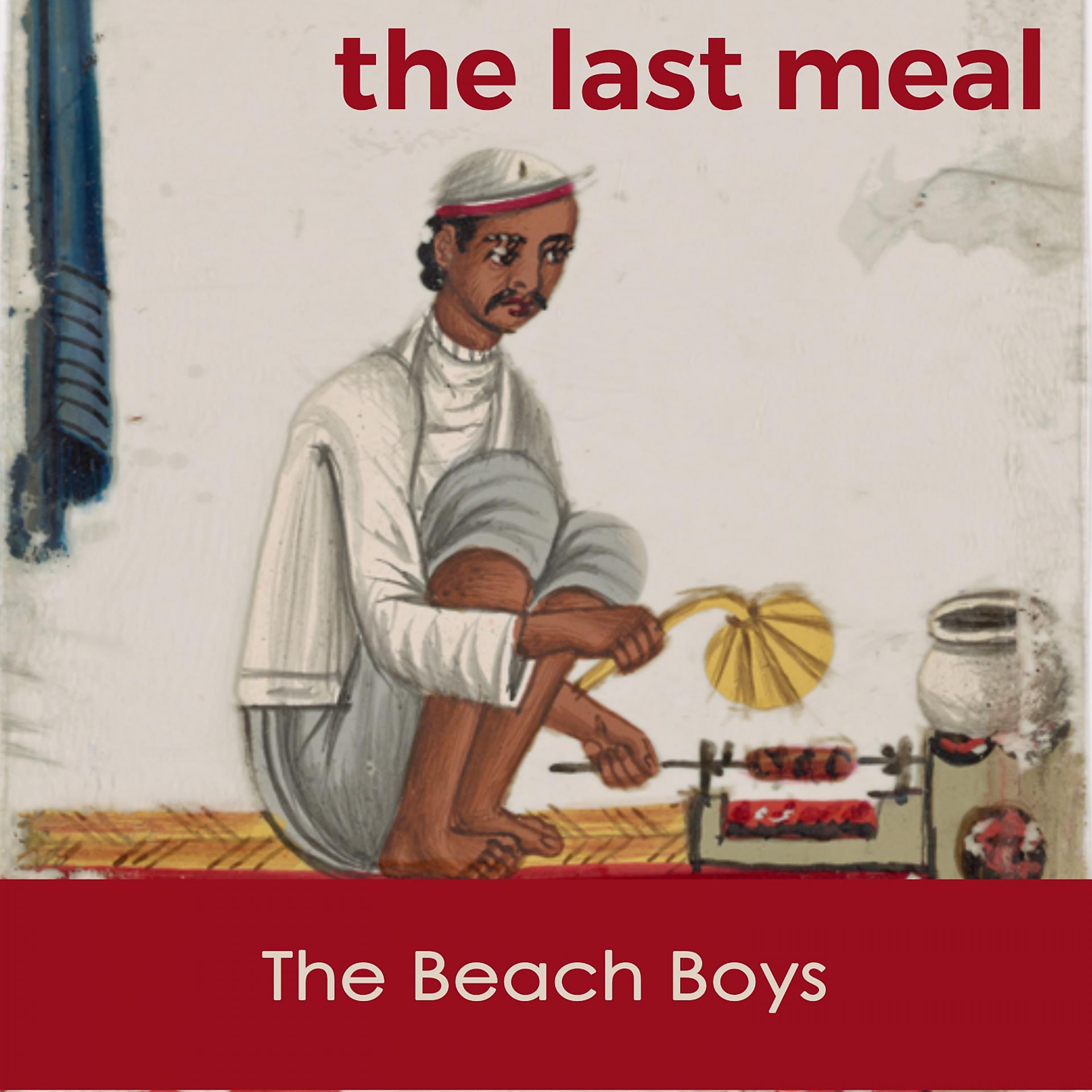 Постер альбома The last Meal