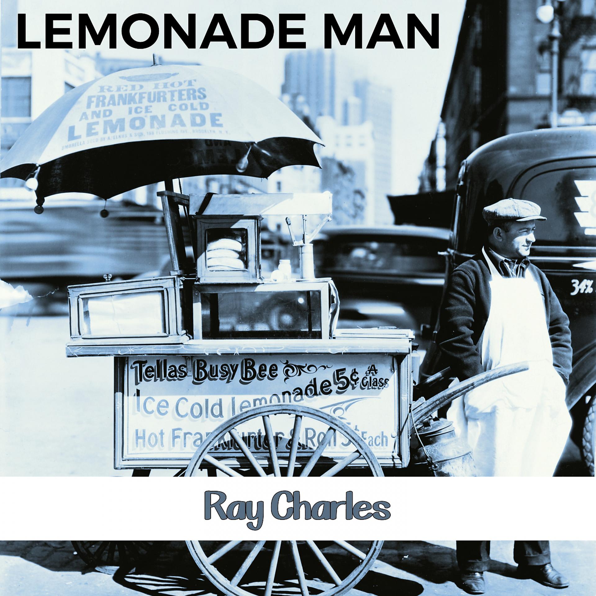 Постер альбома Lemonade Man