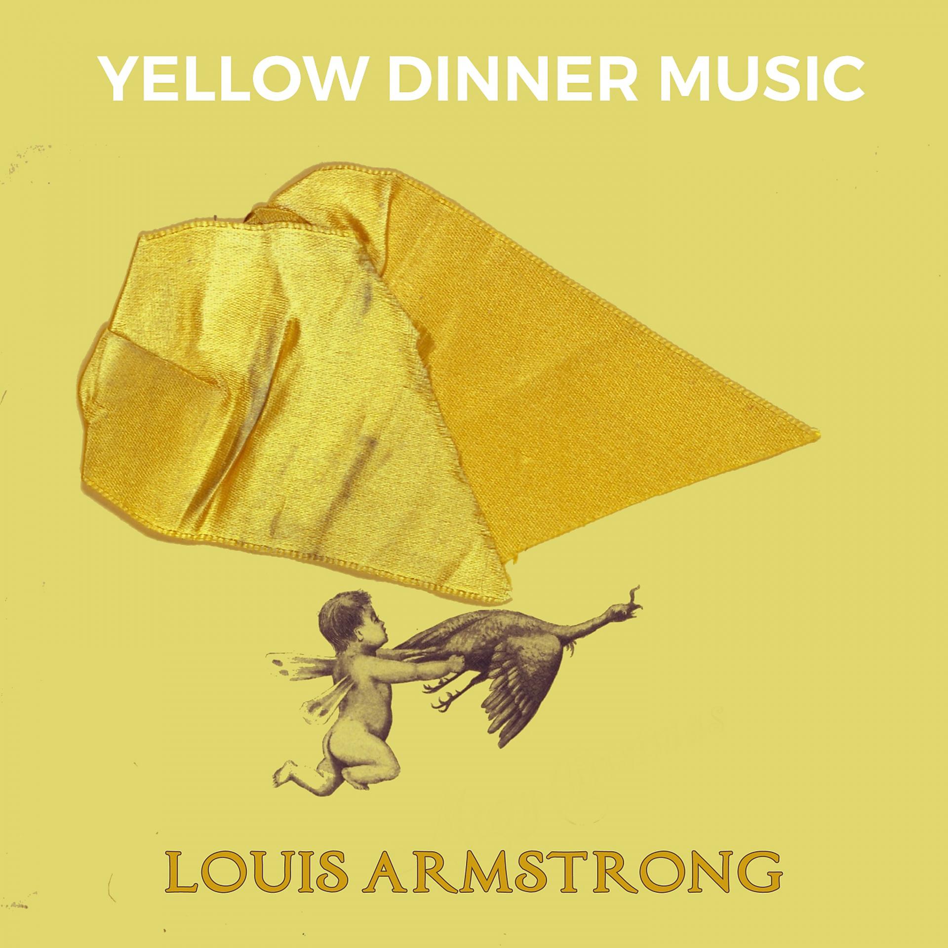 Постер альбома Yellow Dinner Music