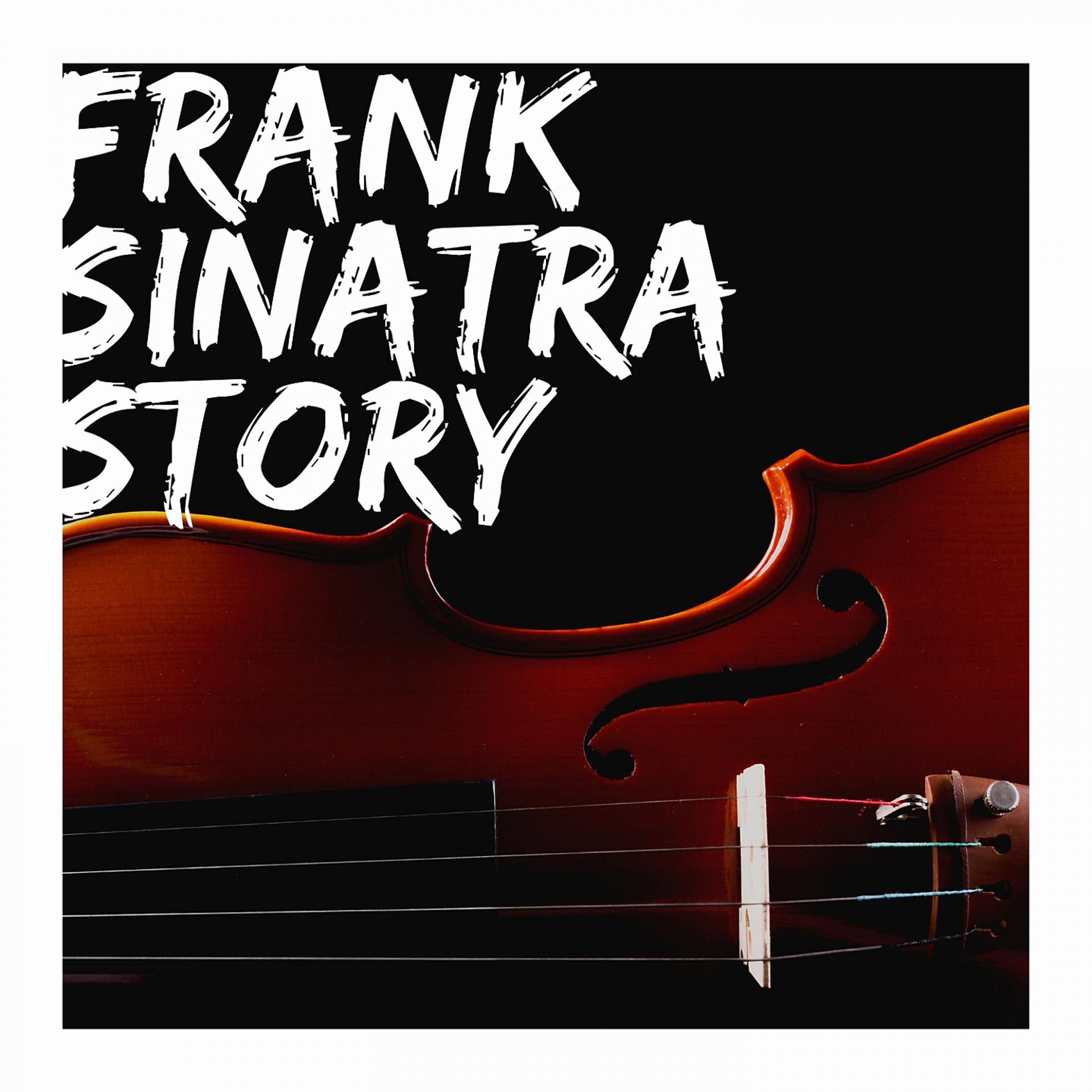 Постер альбома Frank Sinatra Story