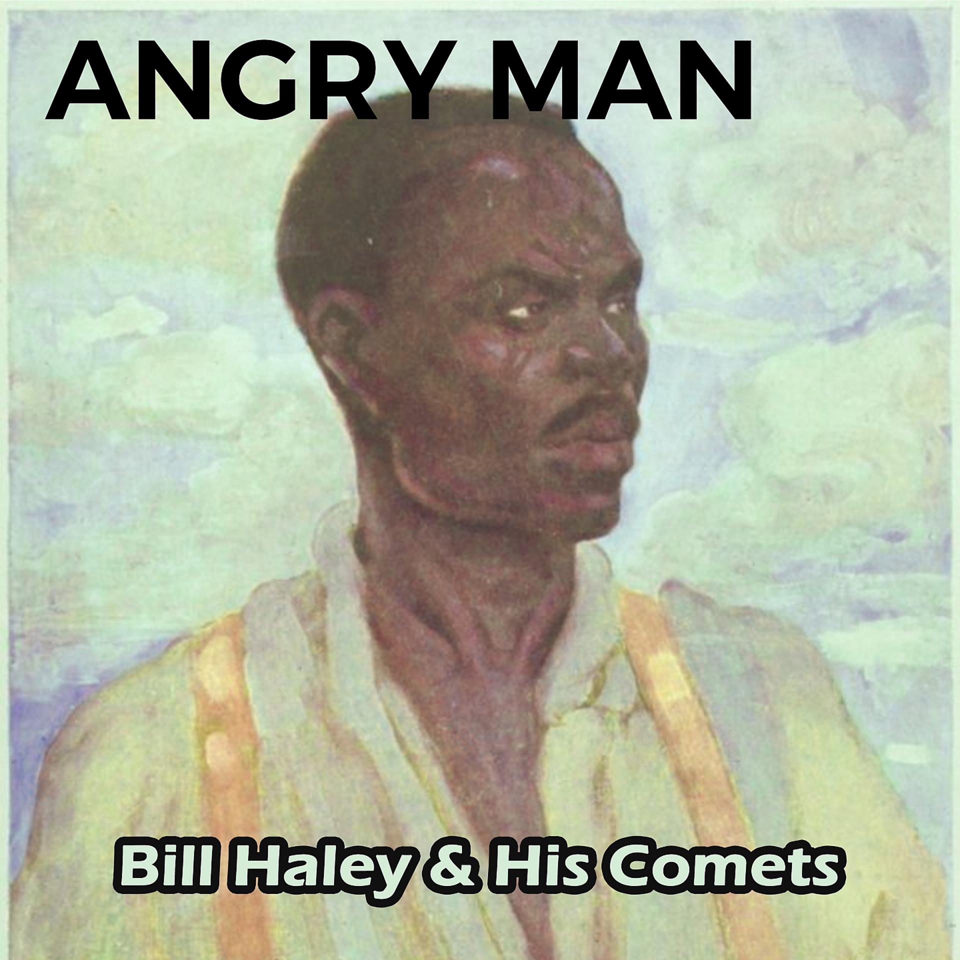 Постер альбома Angry Man