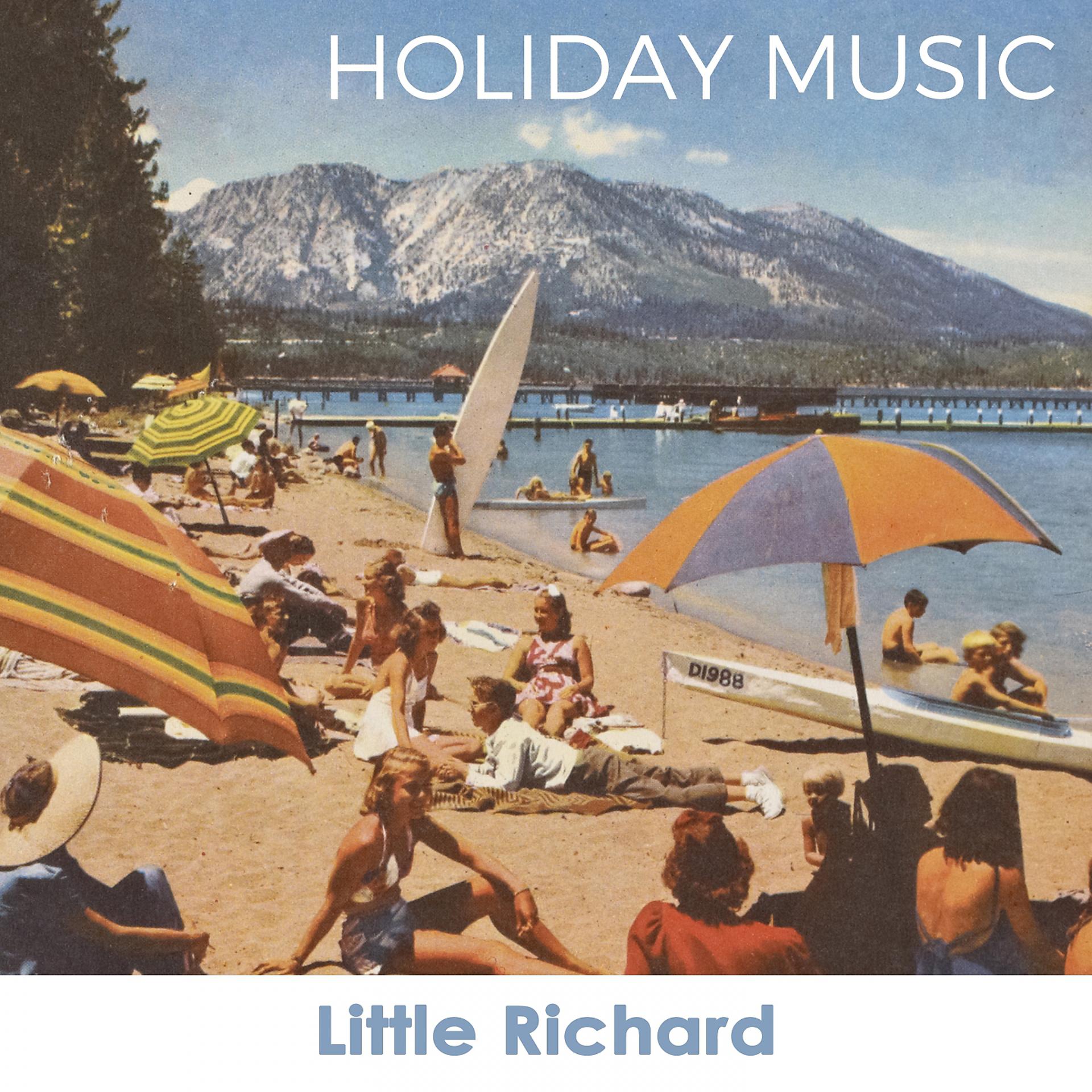 Постер альбома Holiday Music