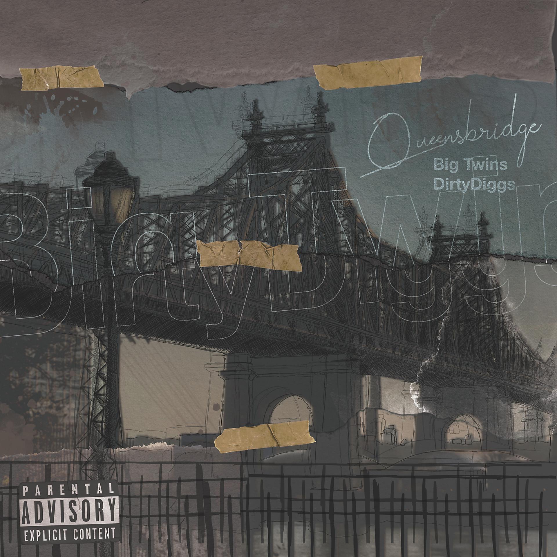 Постер альбома Queensbridge - EP
