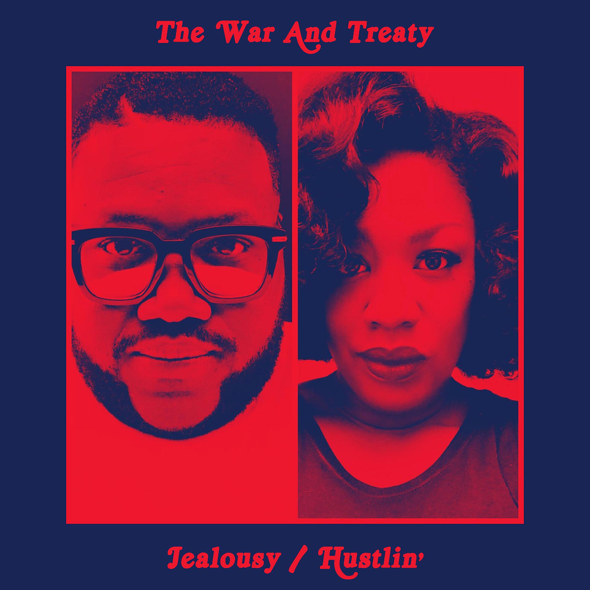 Постер альбома Jealousy / Hustlin'