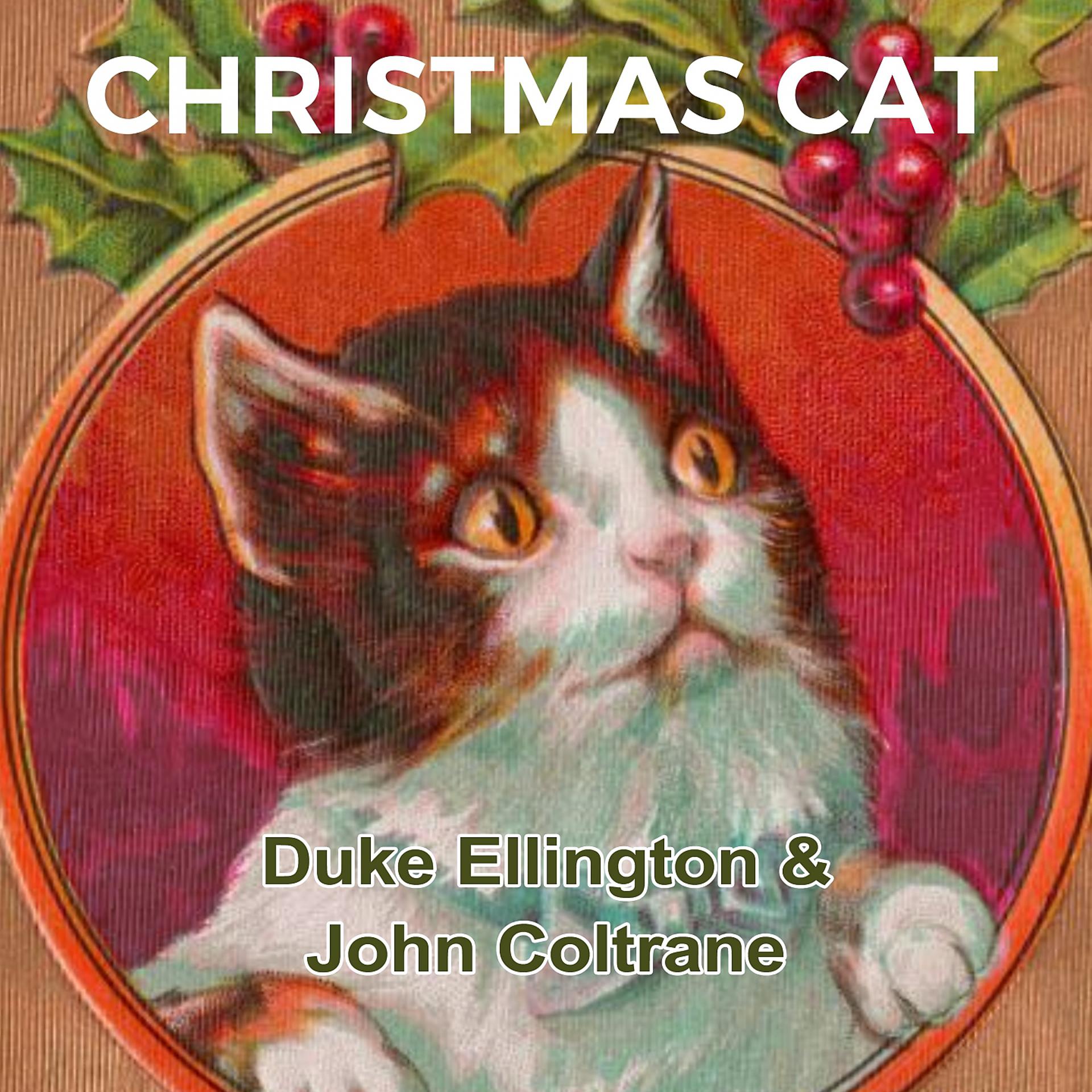 Постер альбома Christmas Cat