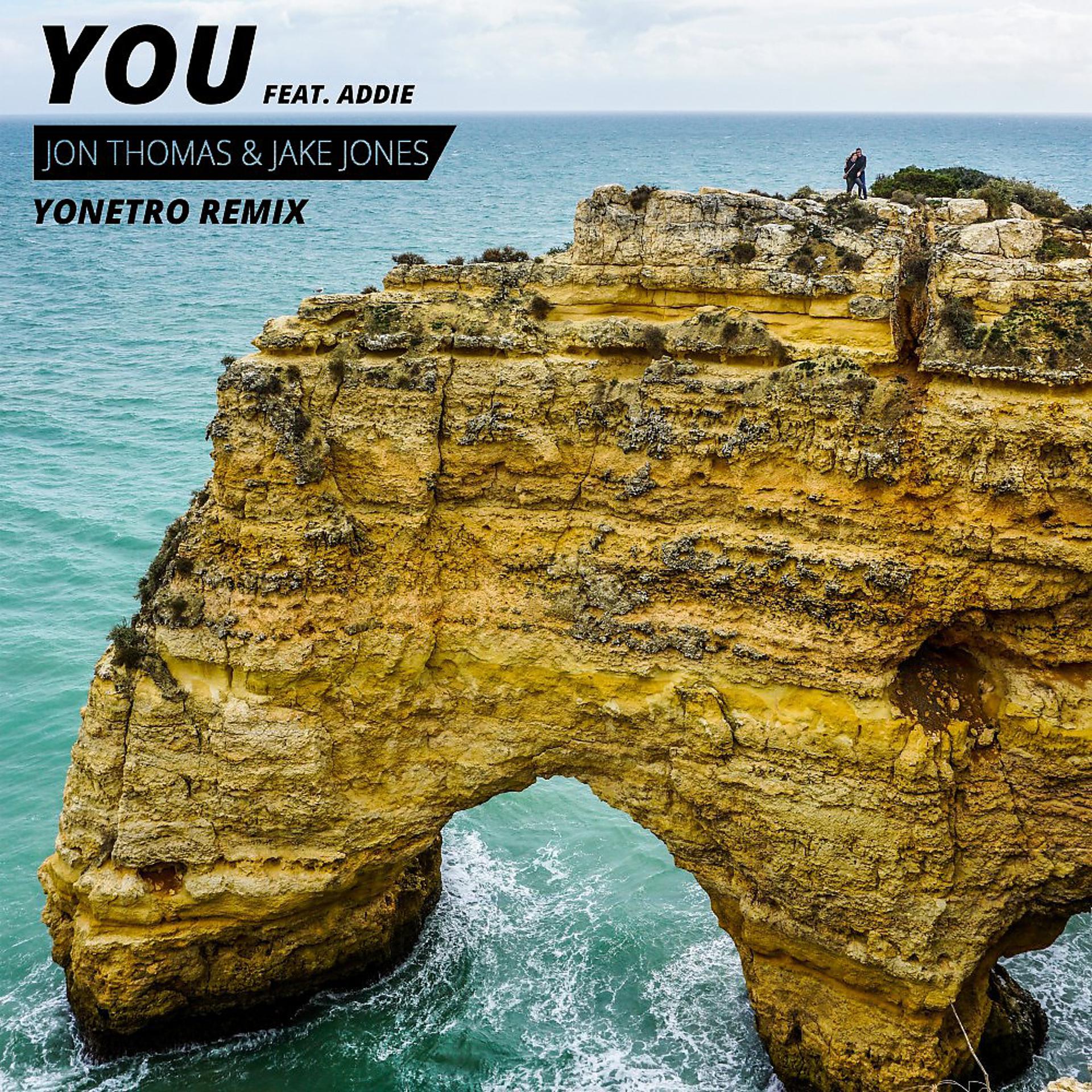 Постер альбома You (Yonetro Remix)