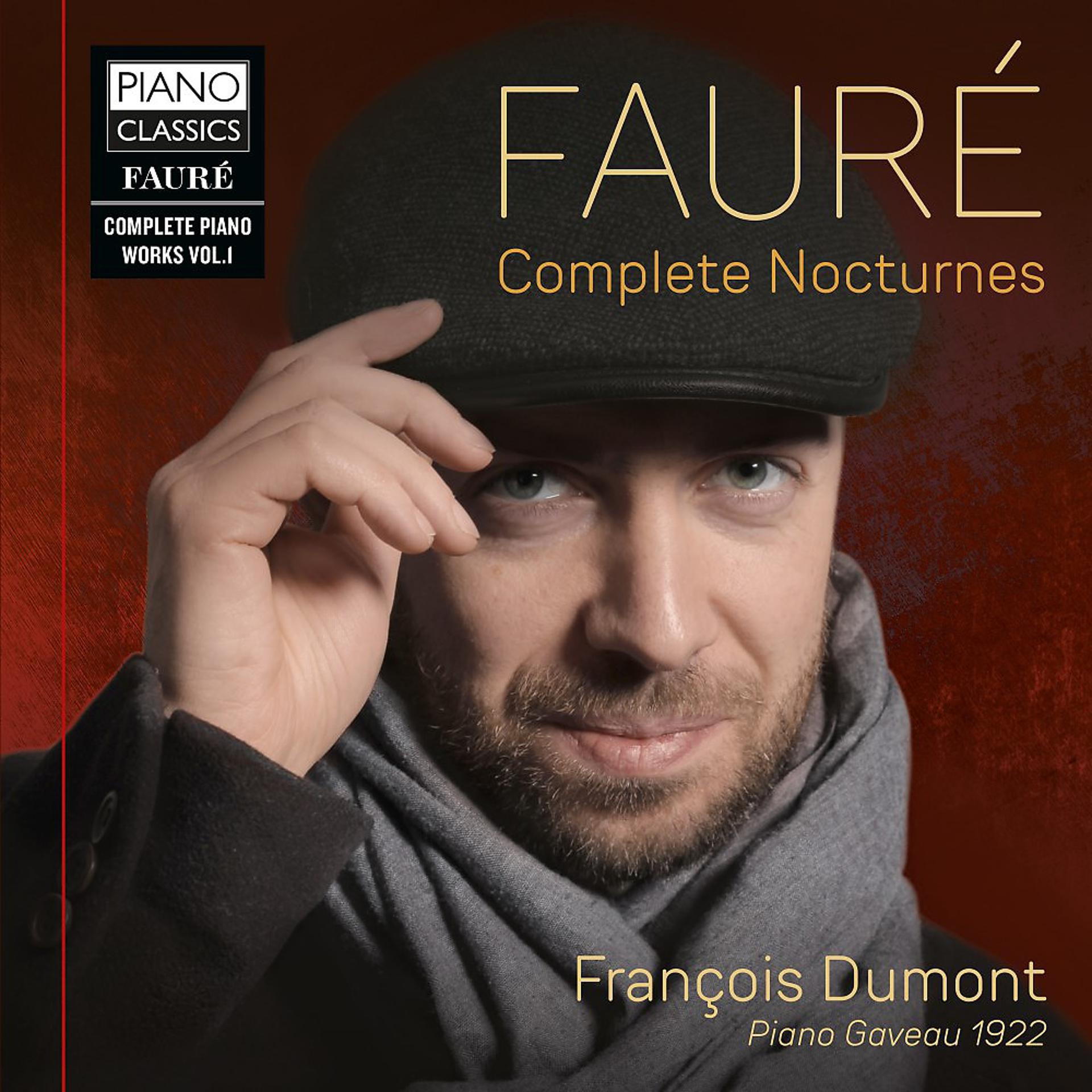 Постер альбома Fauré: Complete Nocturnes