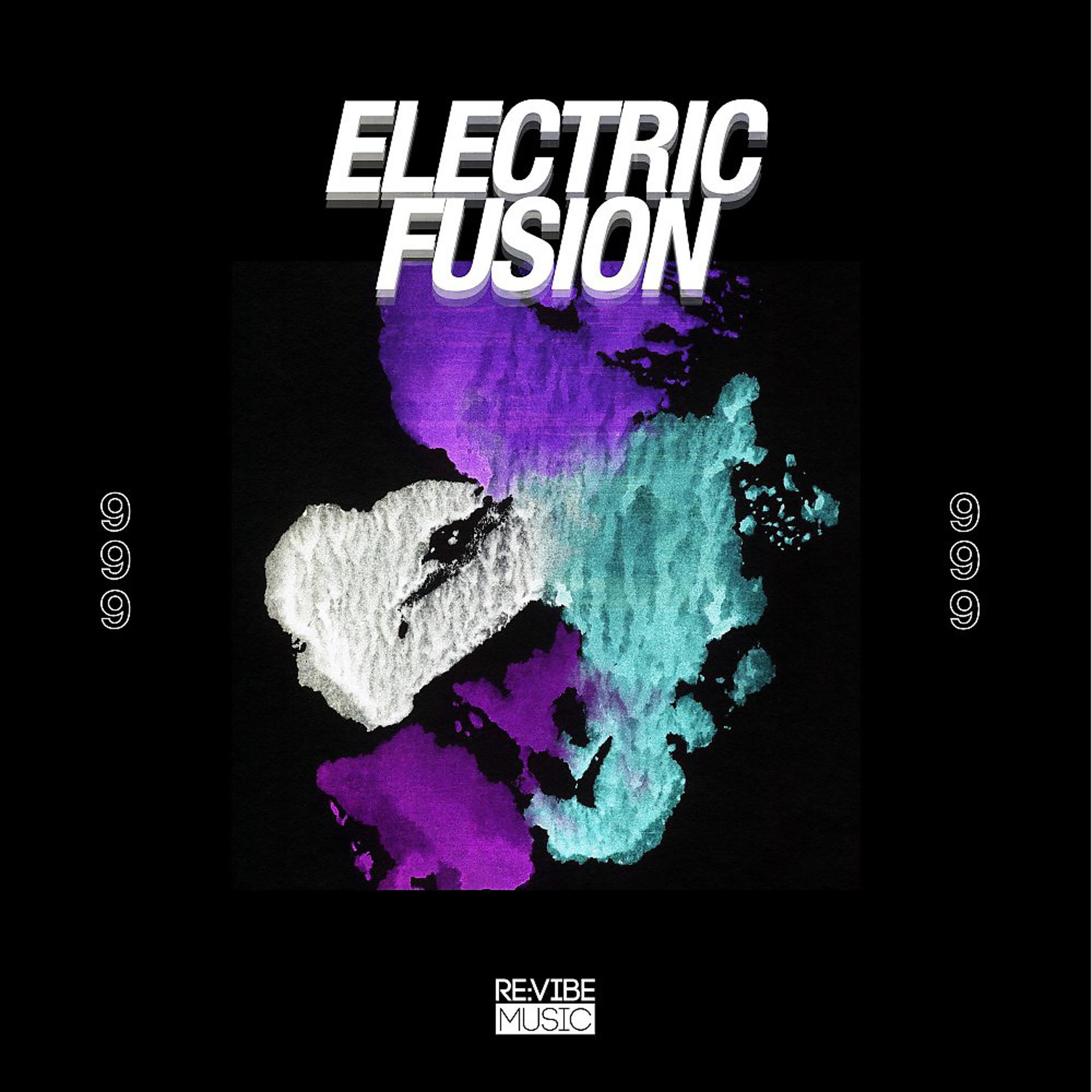 Постер альбома Electric Fusion, Vol. 9