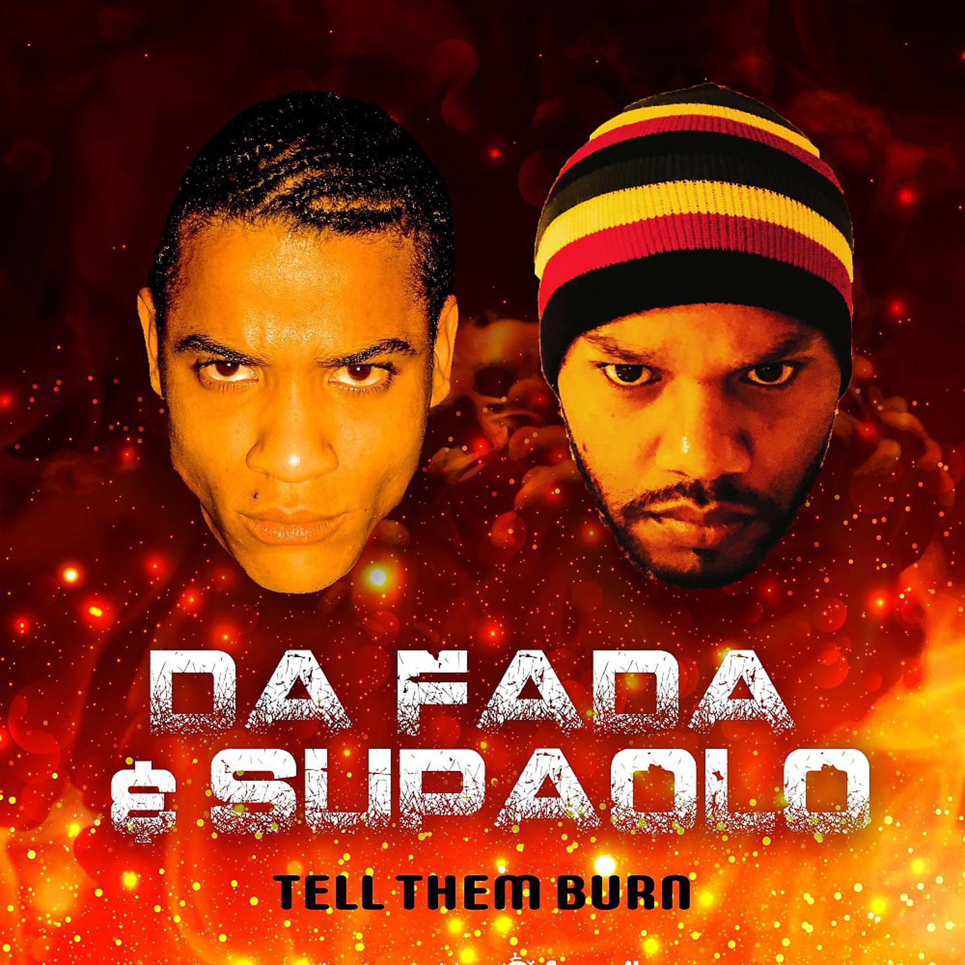 Постер альбома Tell Them Burn