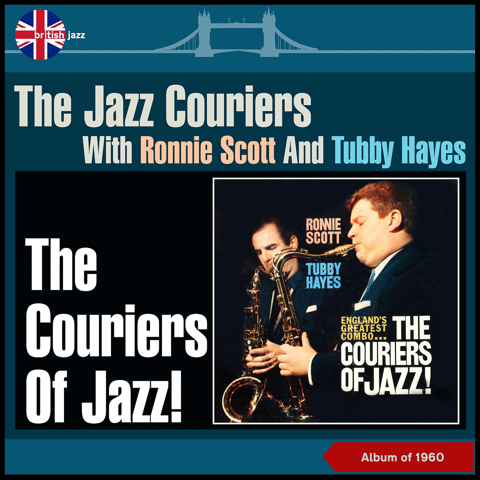 Постер альбома The Couriers of Jazz!
