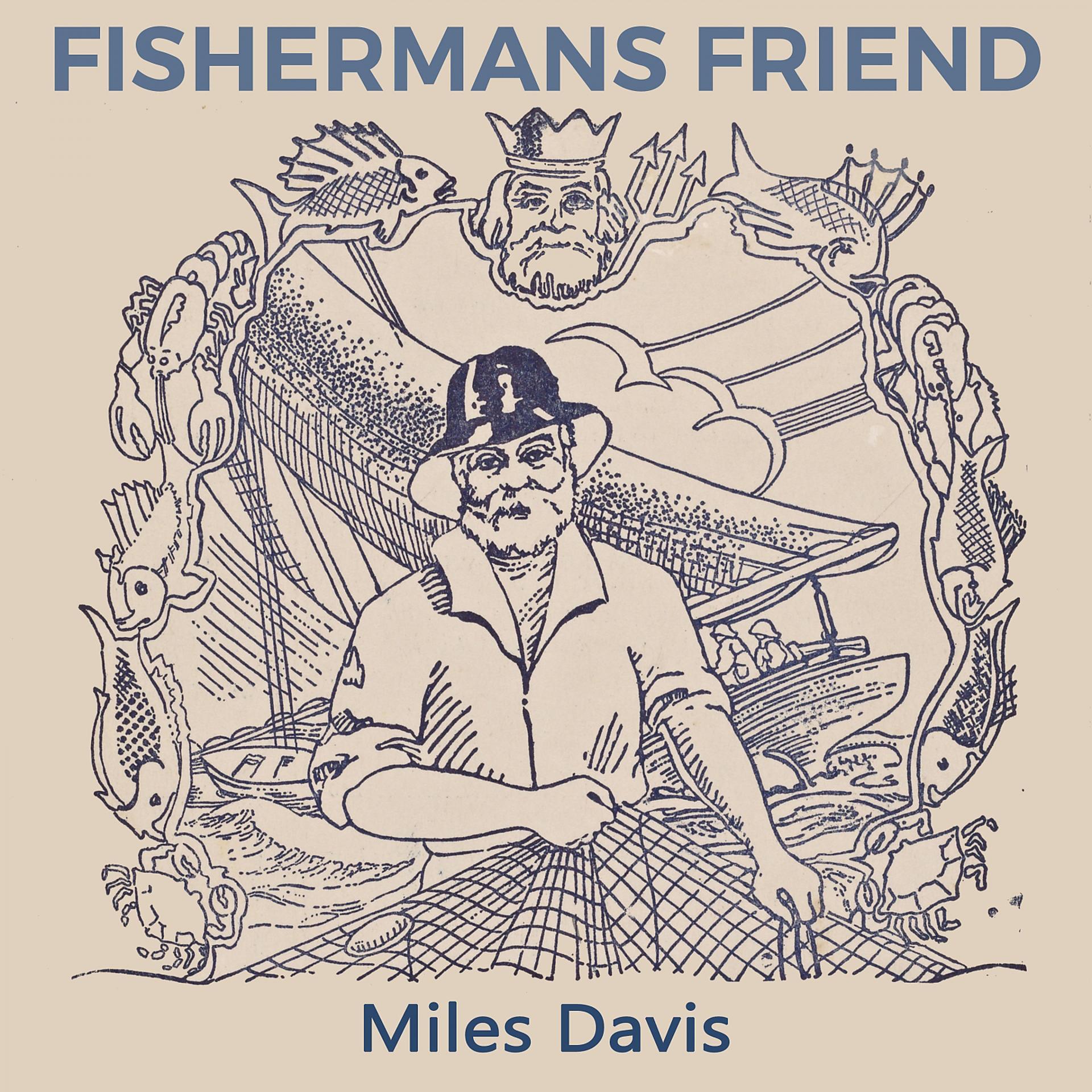 Постер альбома Fishermans Friend