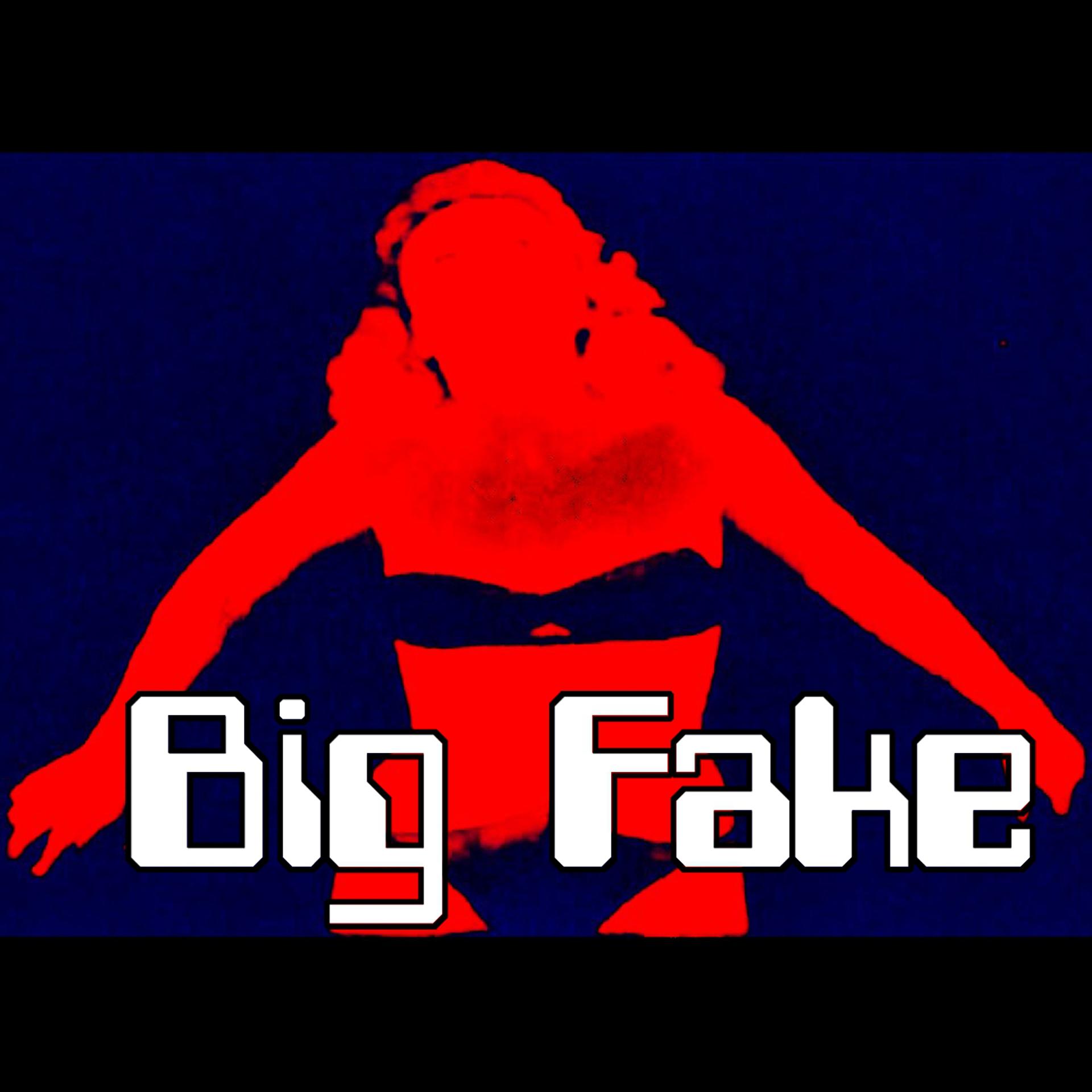 Постер альбома Big Fake