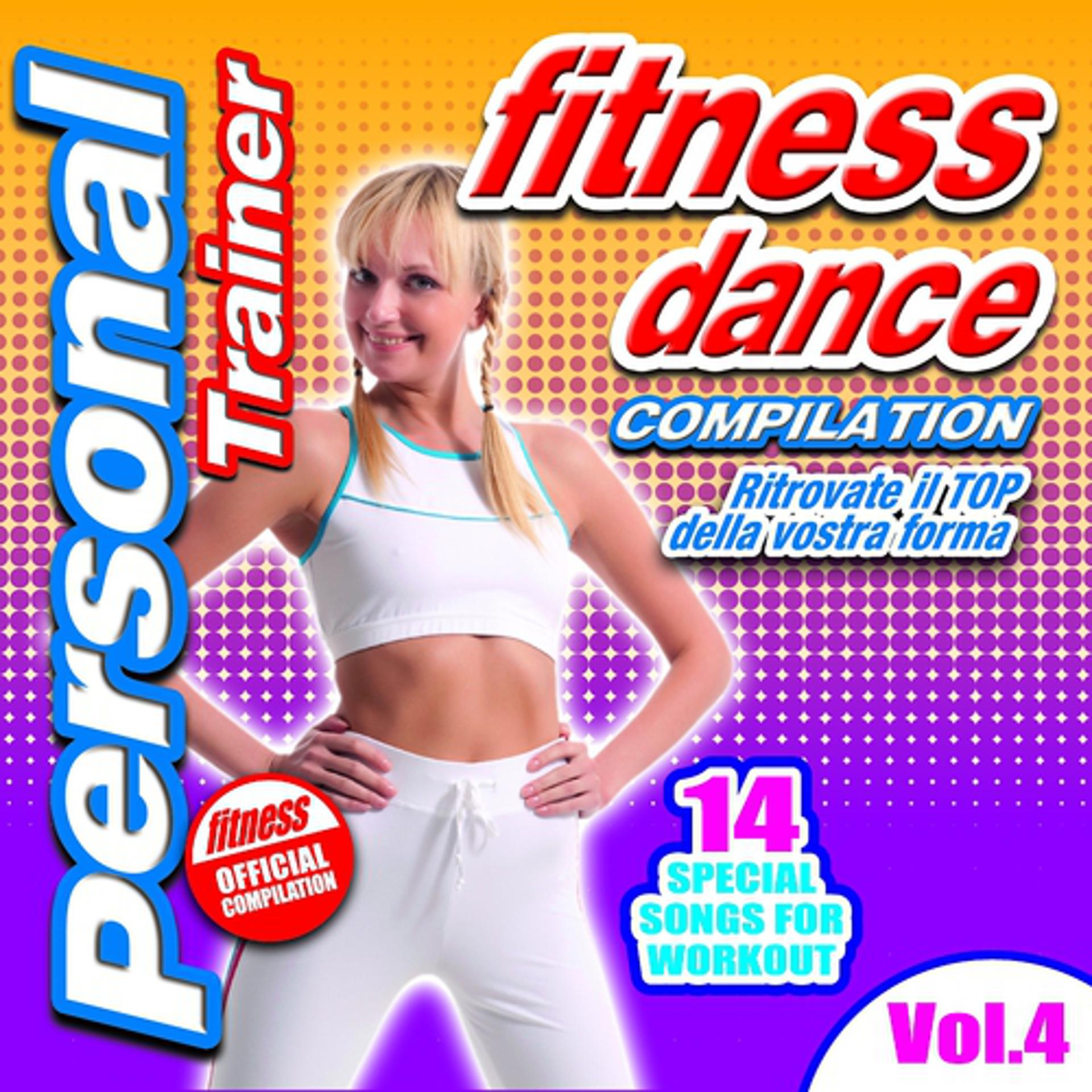 Постер альбома Hits Fitness Dance Music & Workout Personal Trainer, Vol. 4