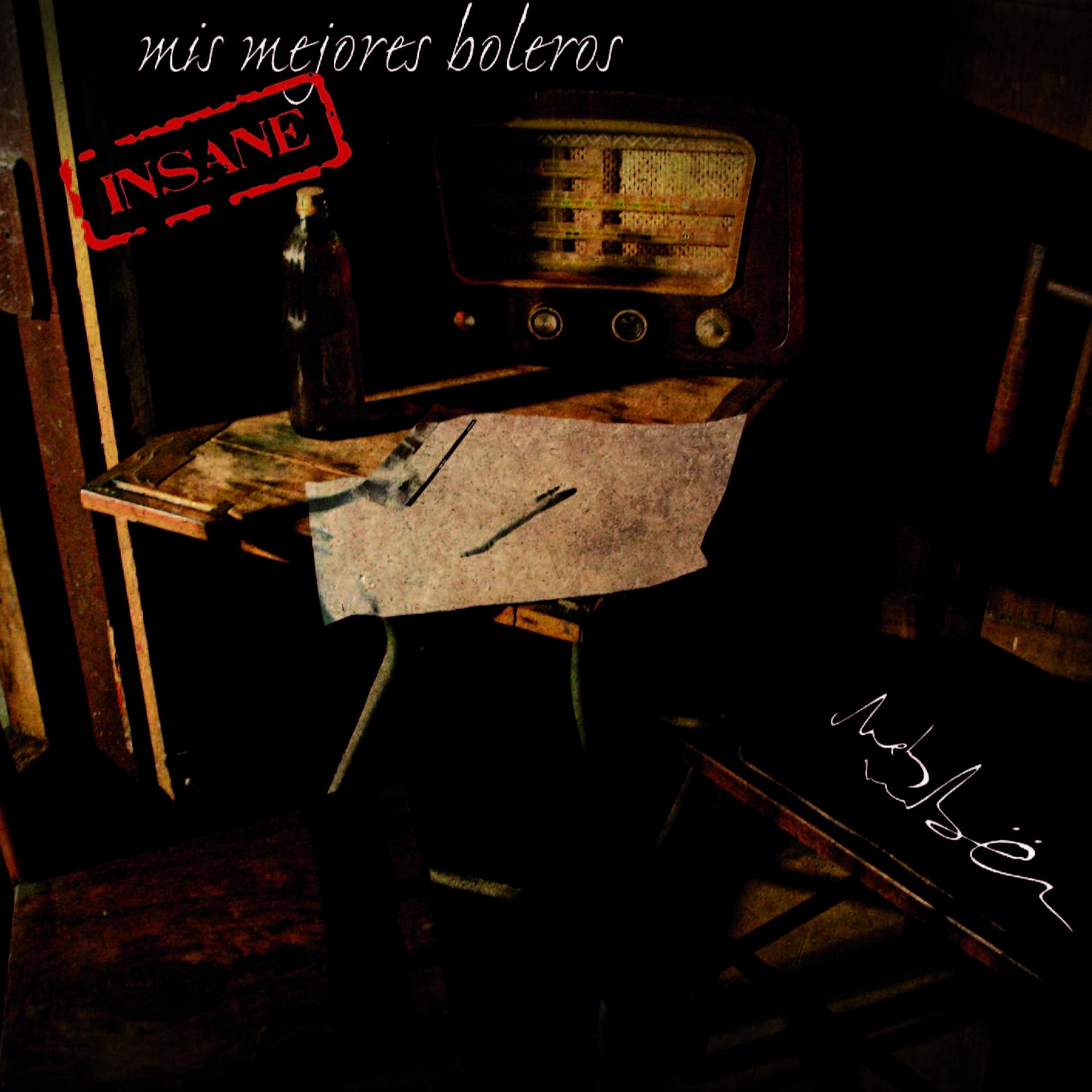 Постер альбома Mis Mejores Boleros (EP)