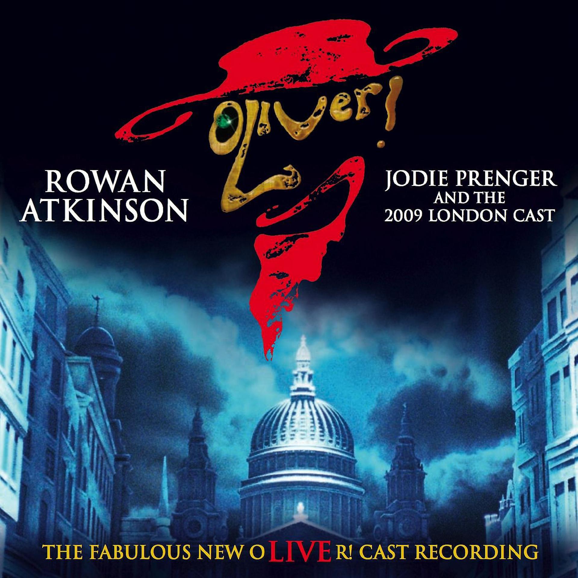 Постер альбома Oliver! (2009 London Cast Recording) [Live]