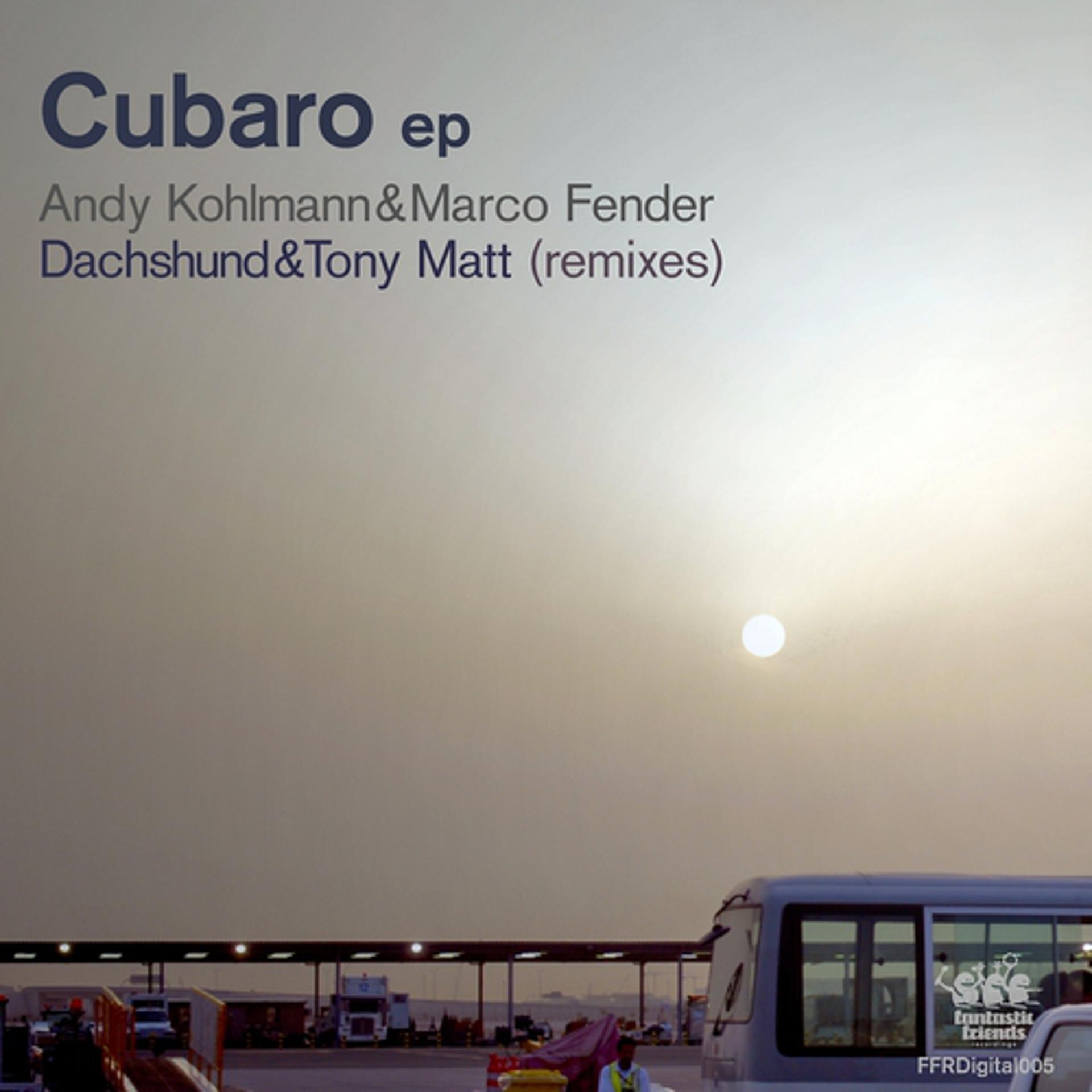 Постер альбома Cubaro