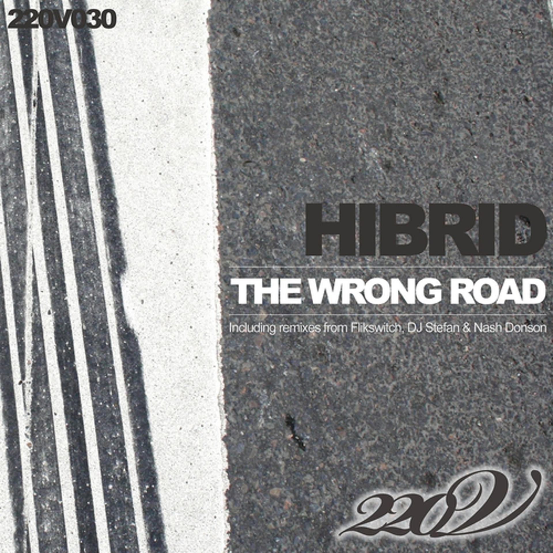 Постер альбома The Wrong Road