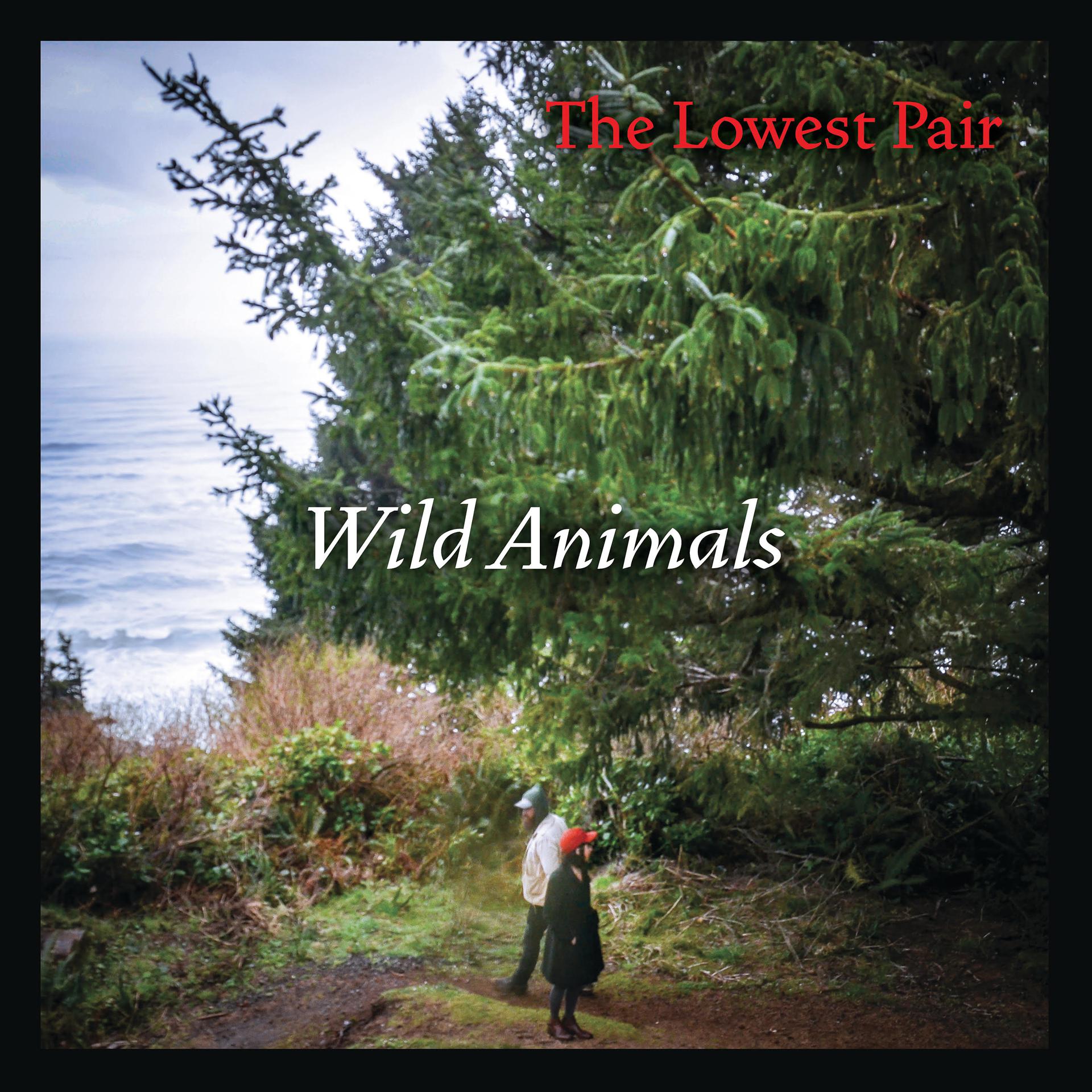Постер альбома Wild Animals