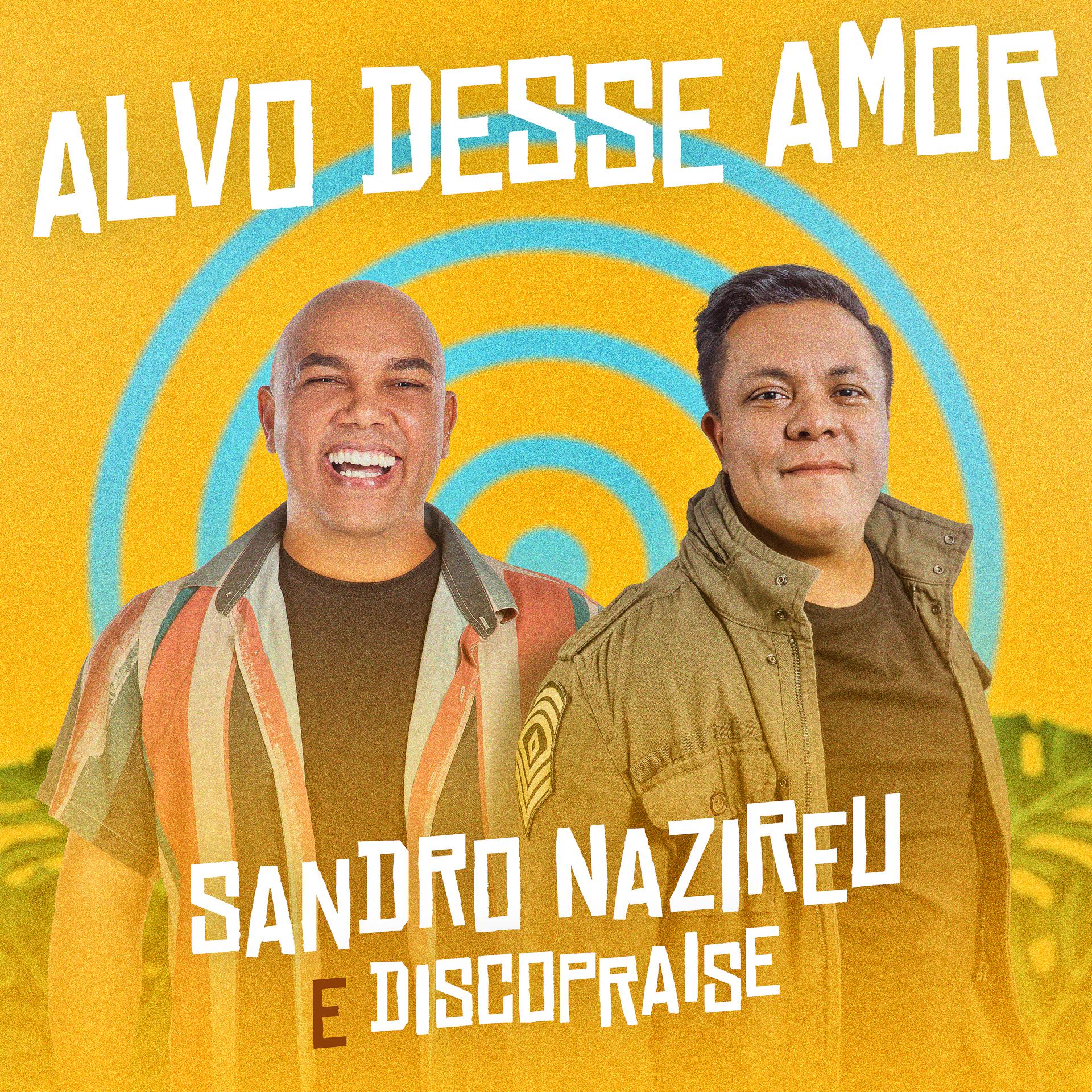 Постер альбома Alvo Desse Amor