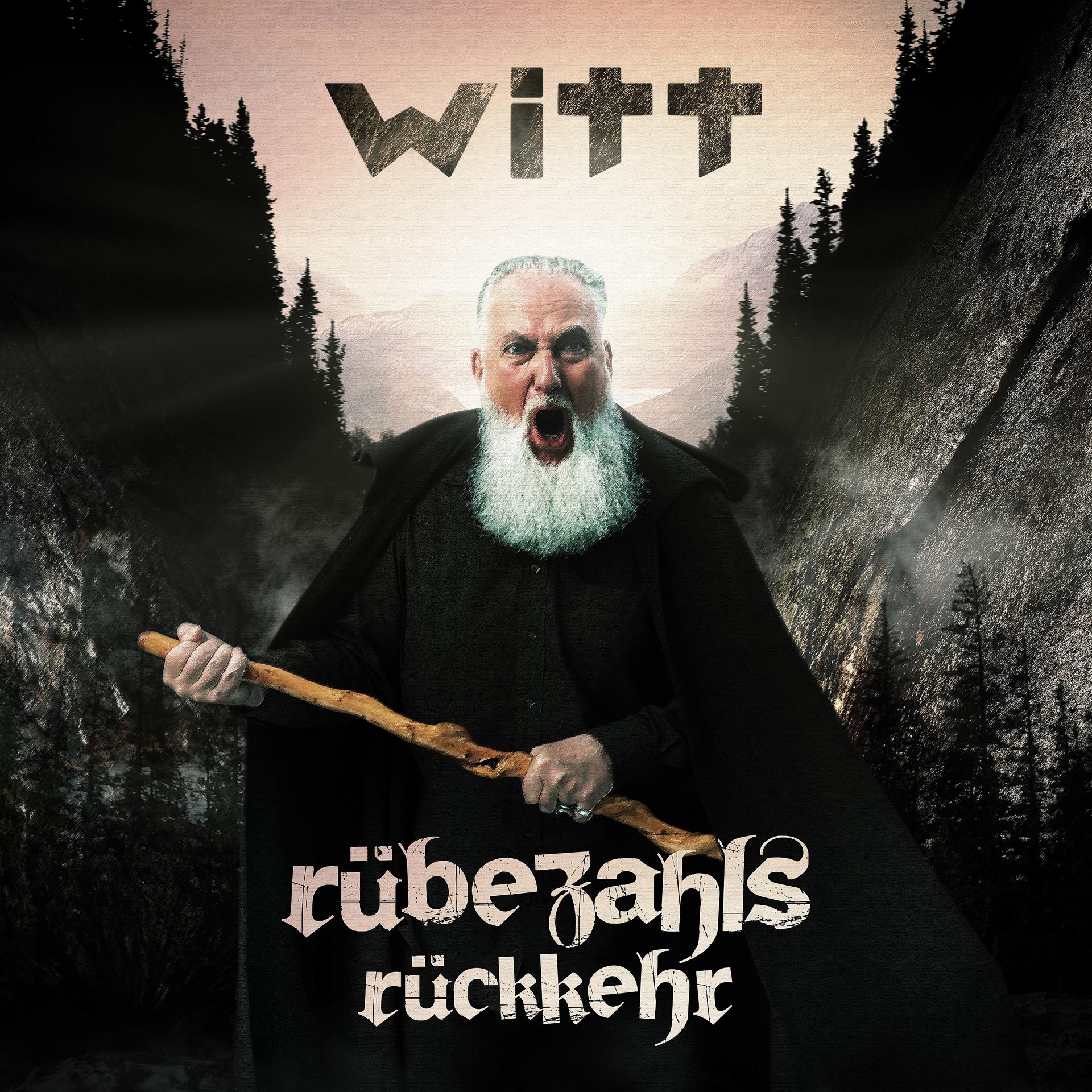 Постер альбома Rübezahls Rückkehr