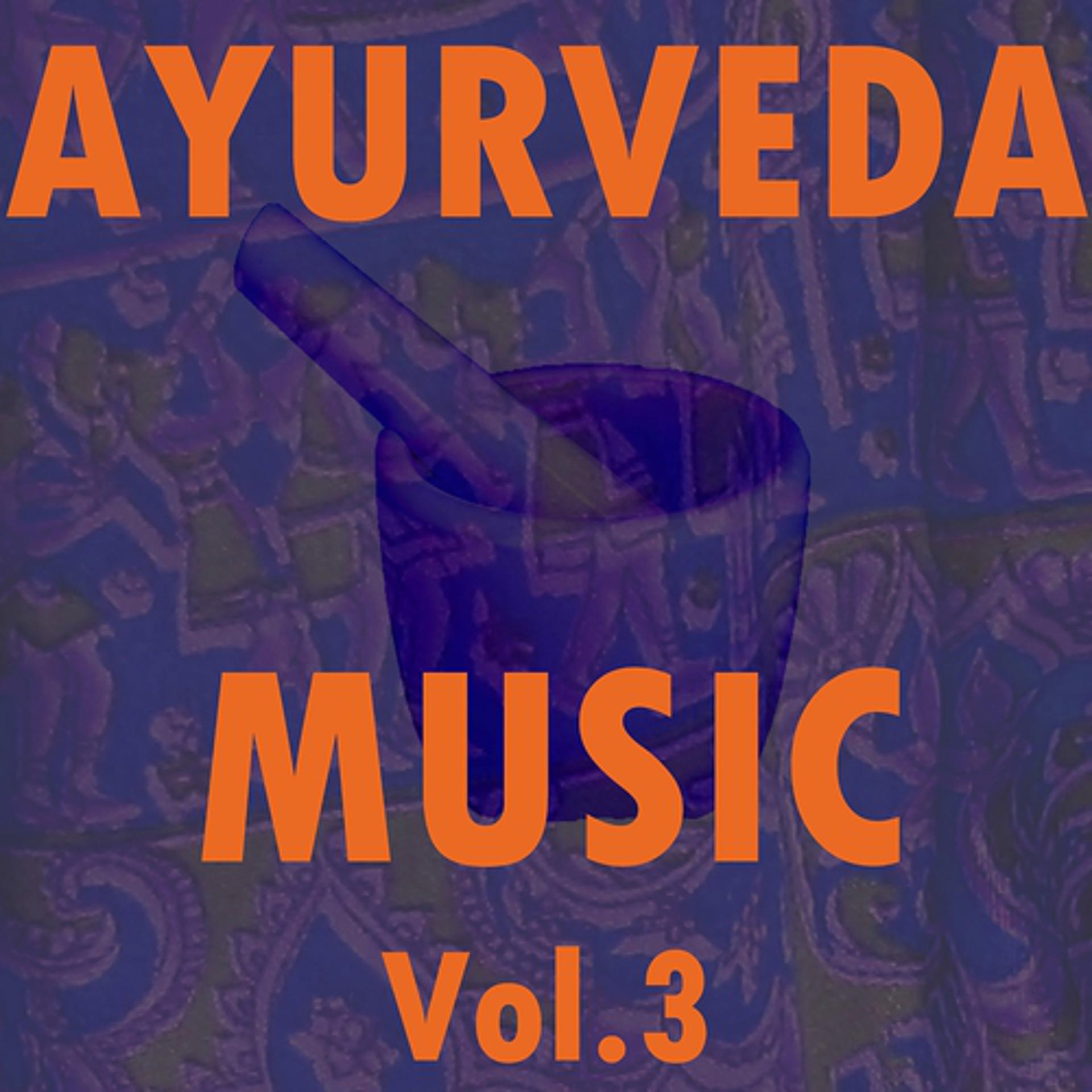 Постер альбома Ayurveda Music, Vol. 3