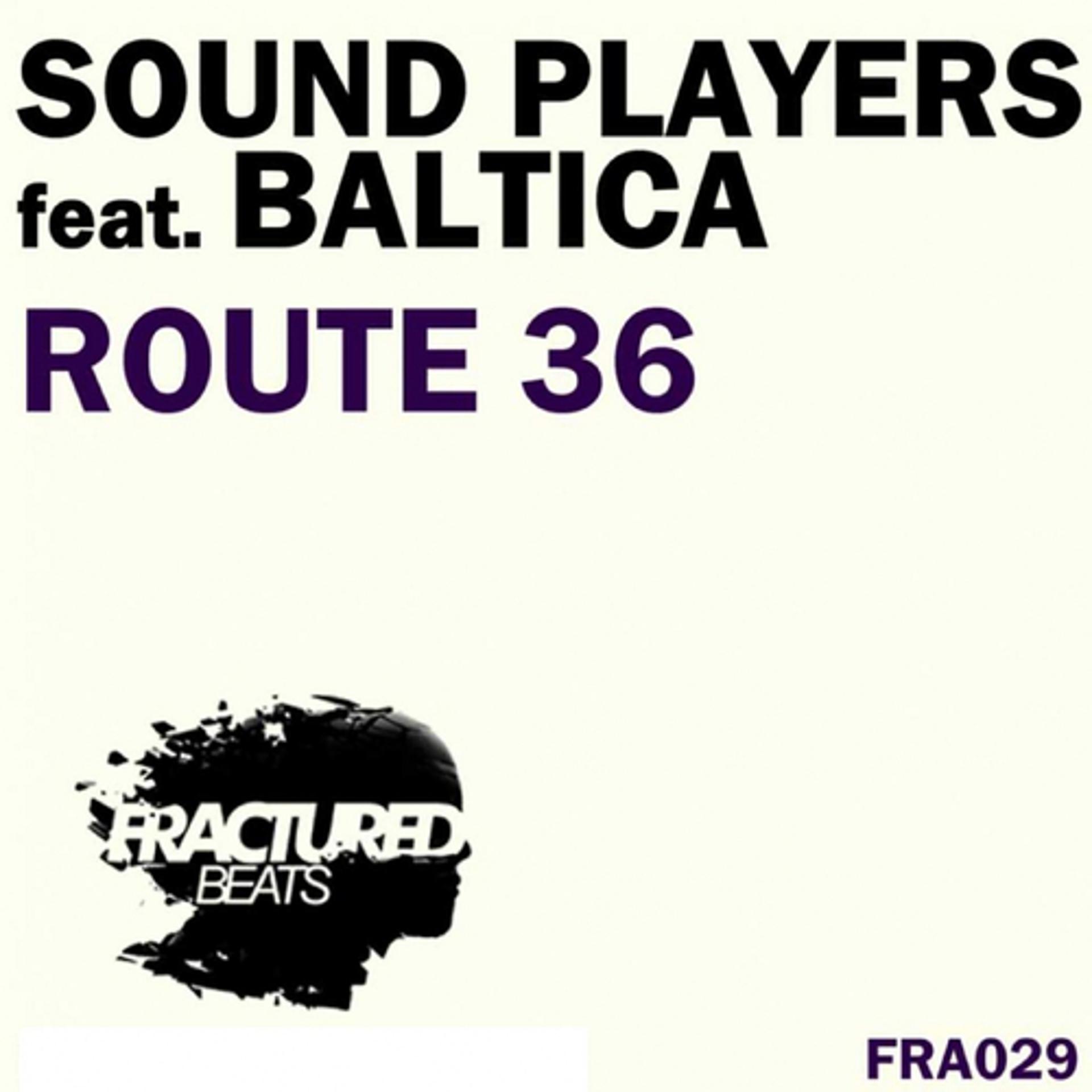 Постер альбома Route 36