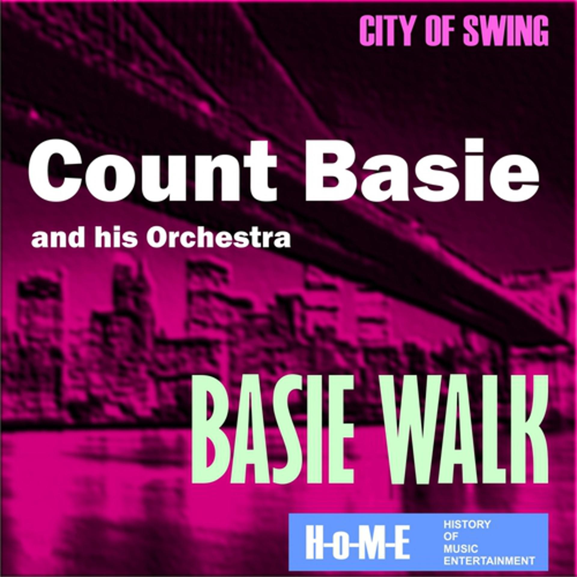 Постер альбома Basie Walk