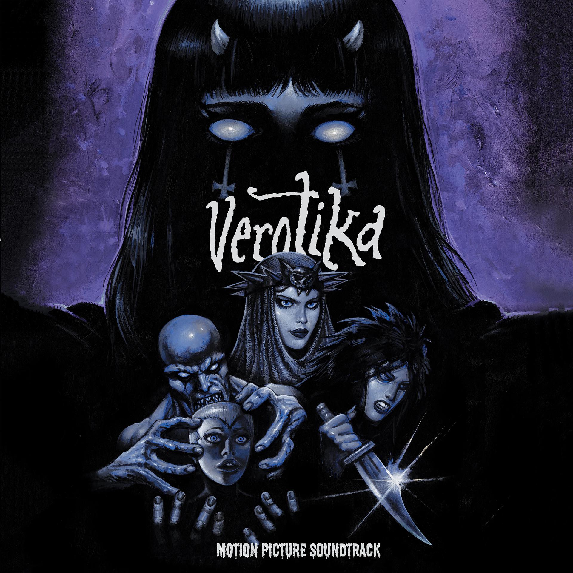 Постер альбома Verotika (Original Motion Picture Soundtrack)