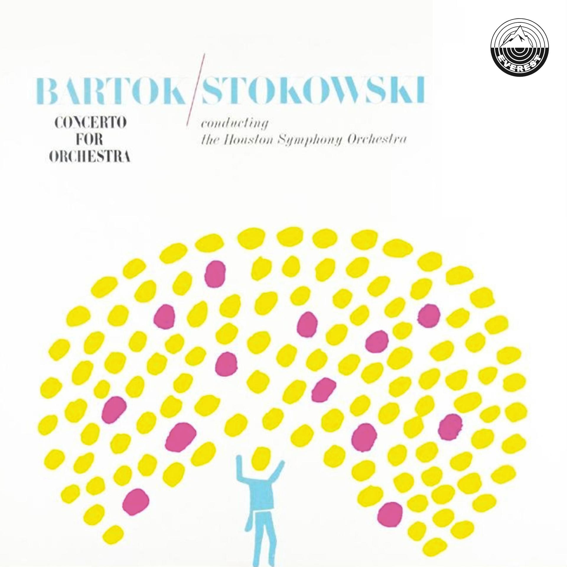 Постер альбома Bartók: Concerto for Orchestra
